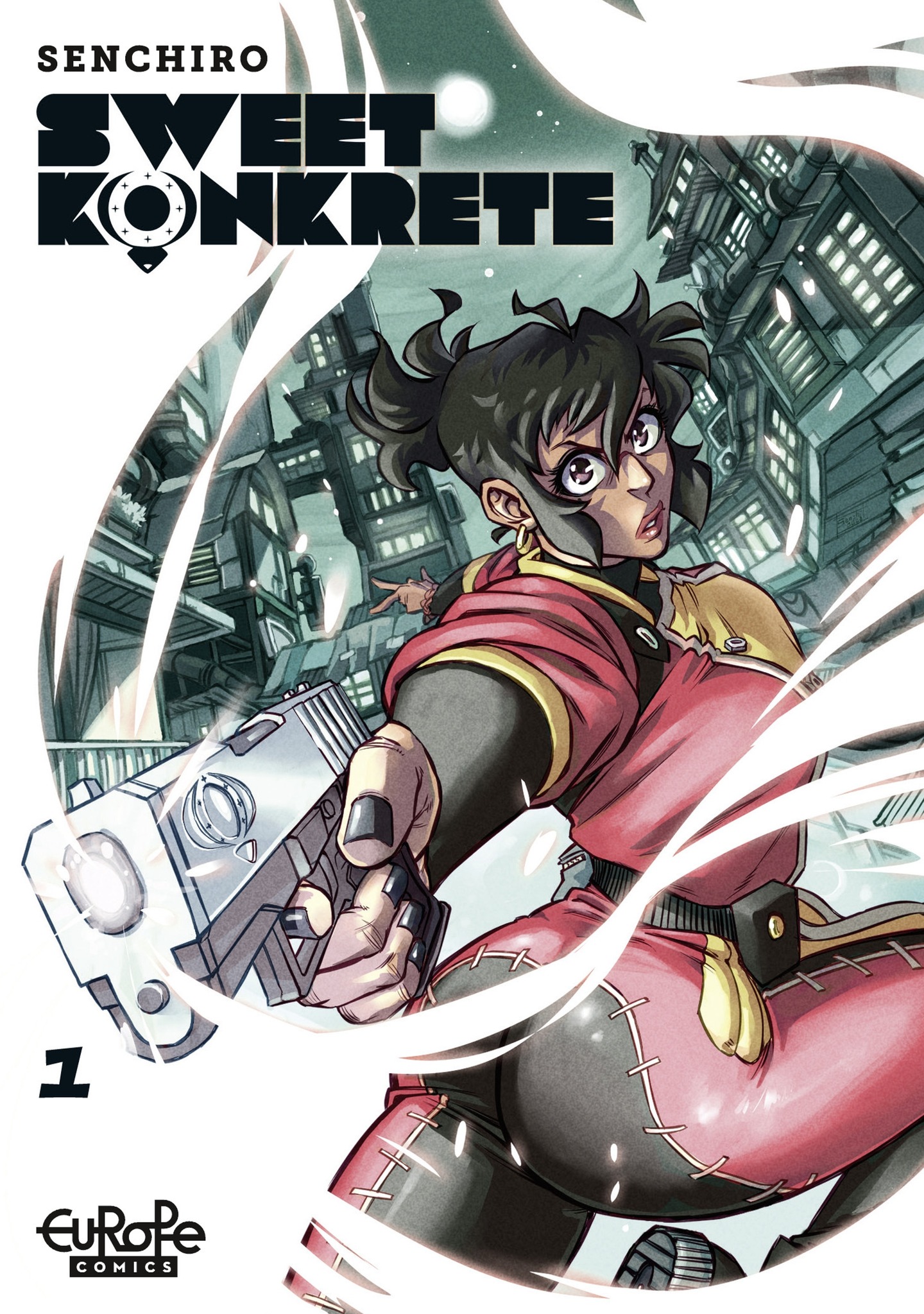 Sweet Konkrete (2022-): Chapter 1 - Page 1