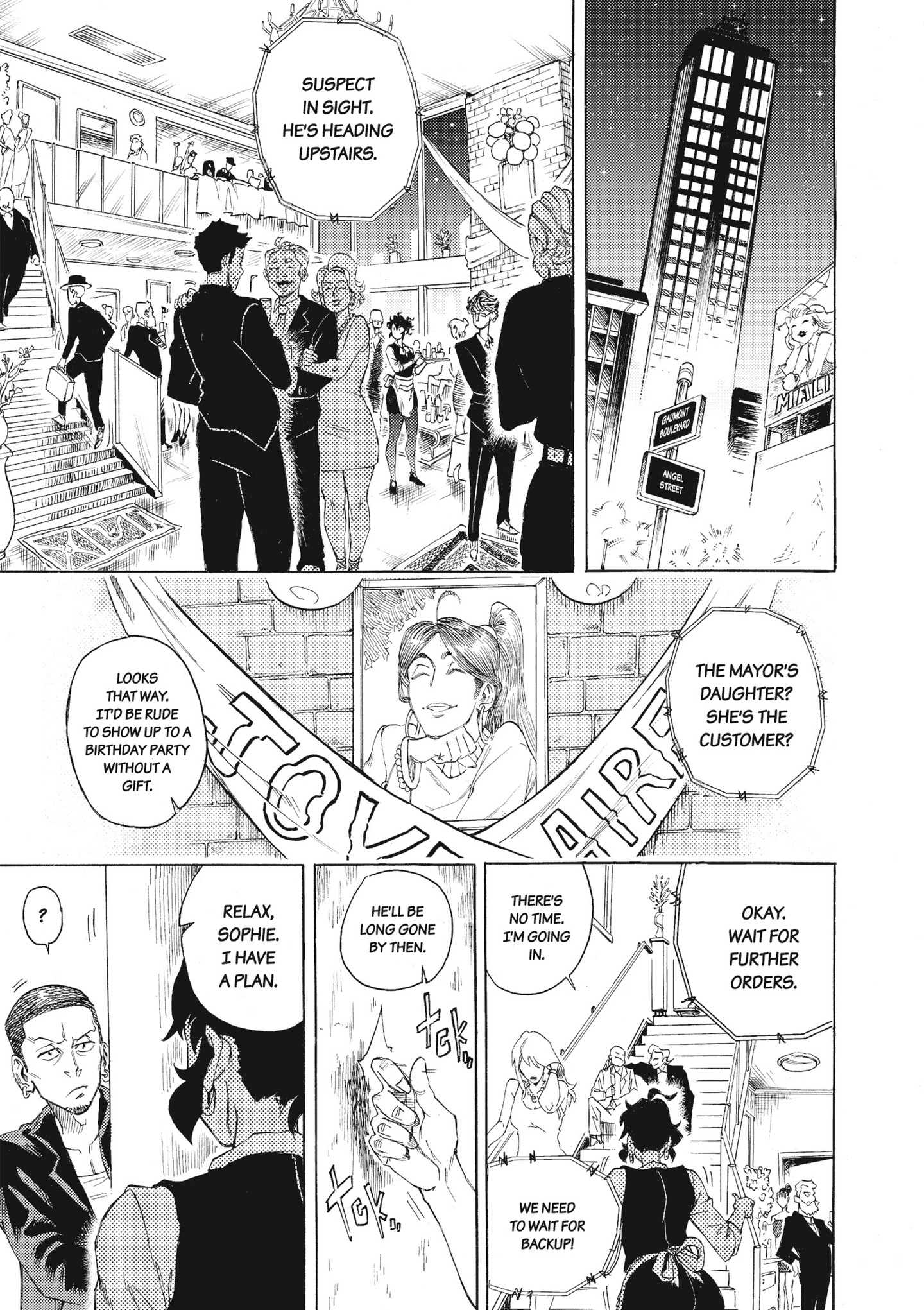 Sweet Konkrete (2022-): Chapter 1 - Page 3