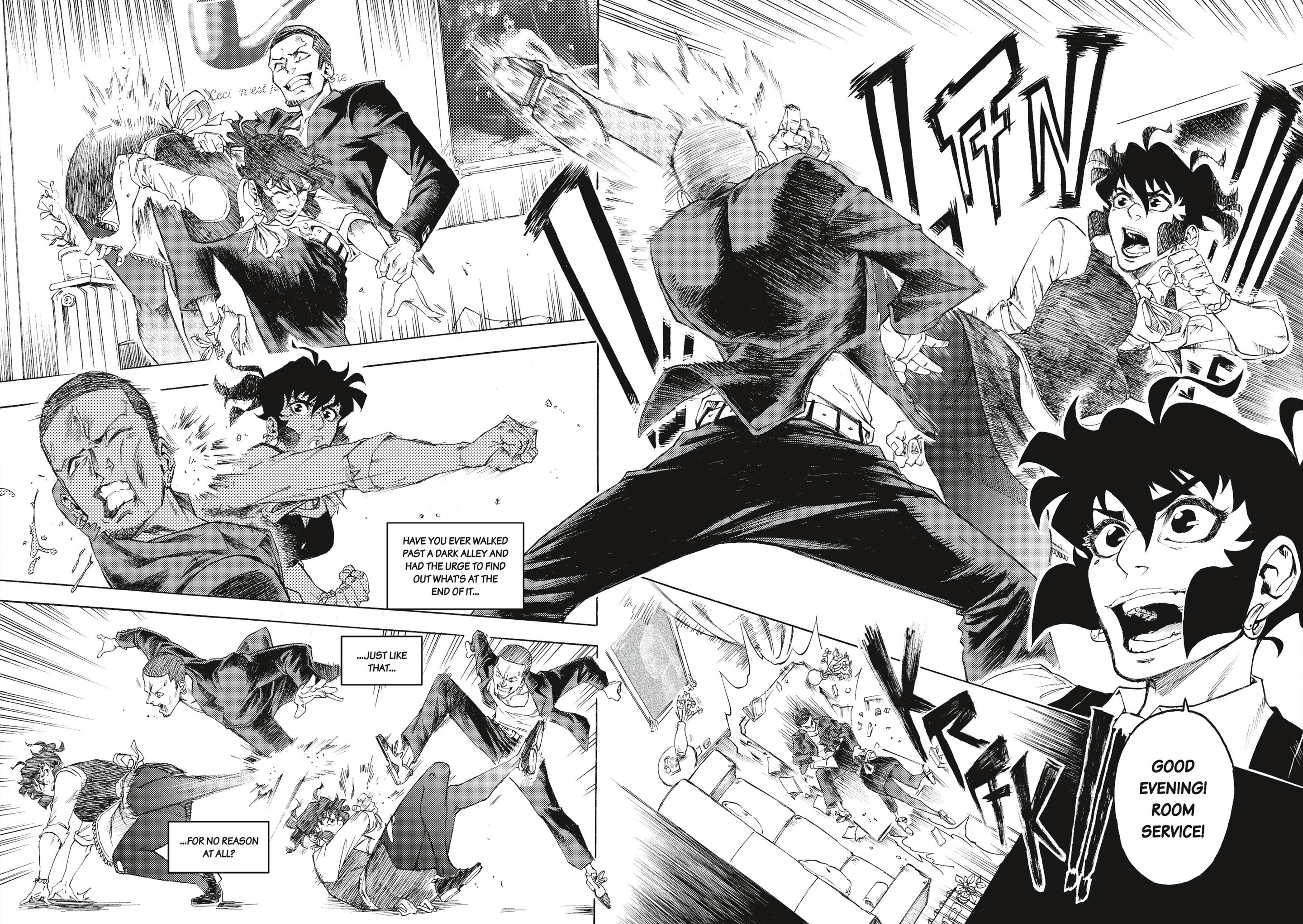 Sweet Konkrete (2022-): Chapter 1 - Page 4
