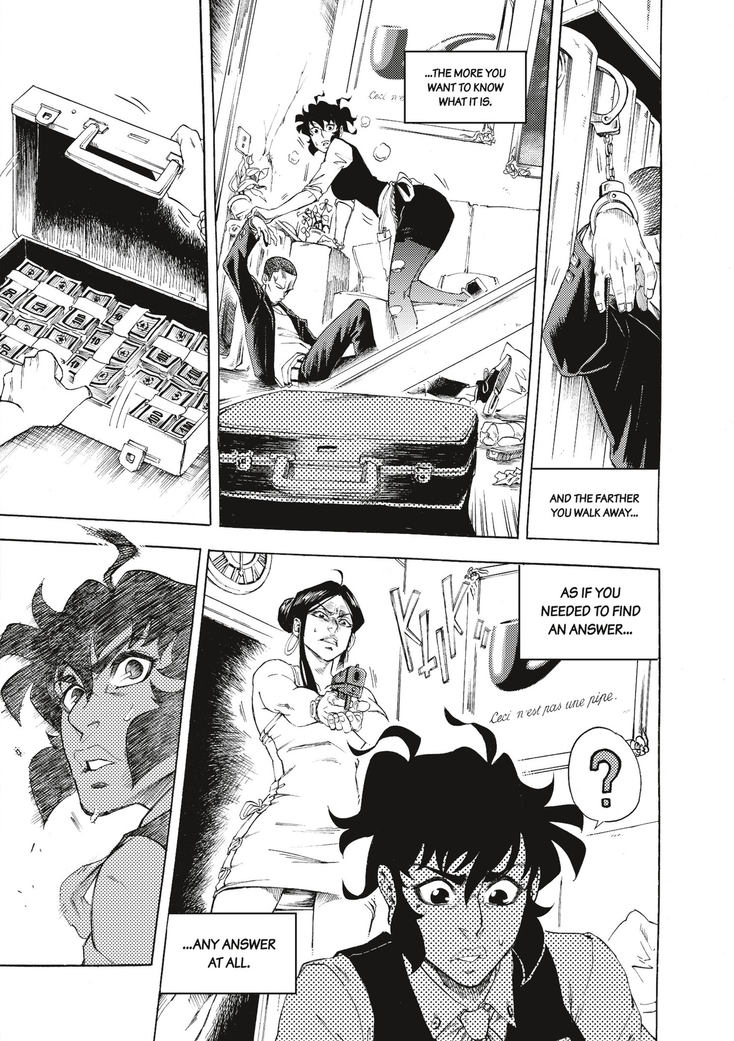 Sweet Konkrete (2022-): Chapter 1 - Page 6