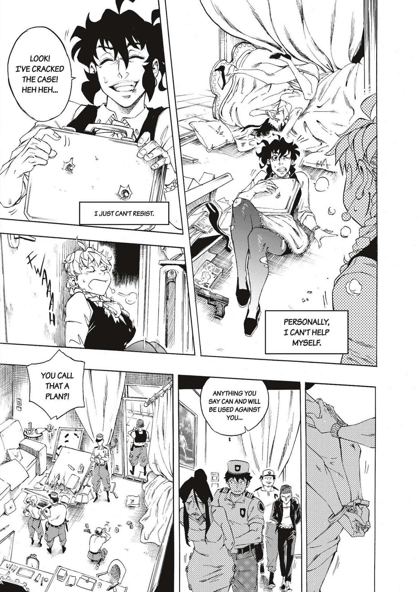 Sweet Konkrete (2022-): Chapter 1 - Page 8