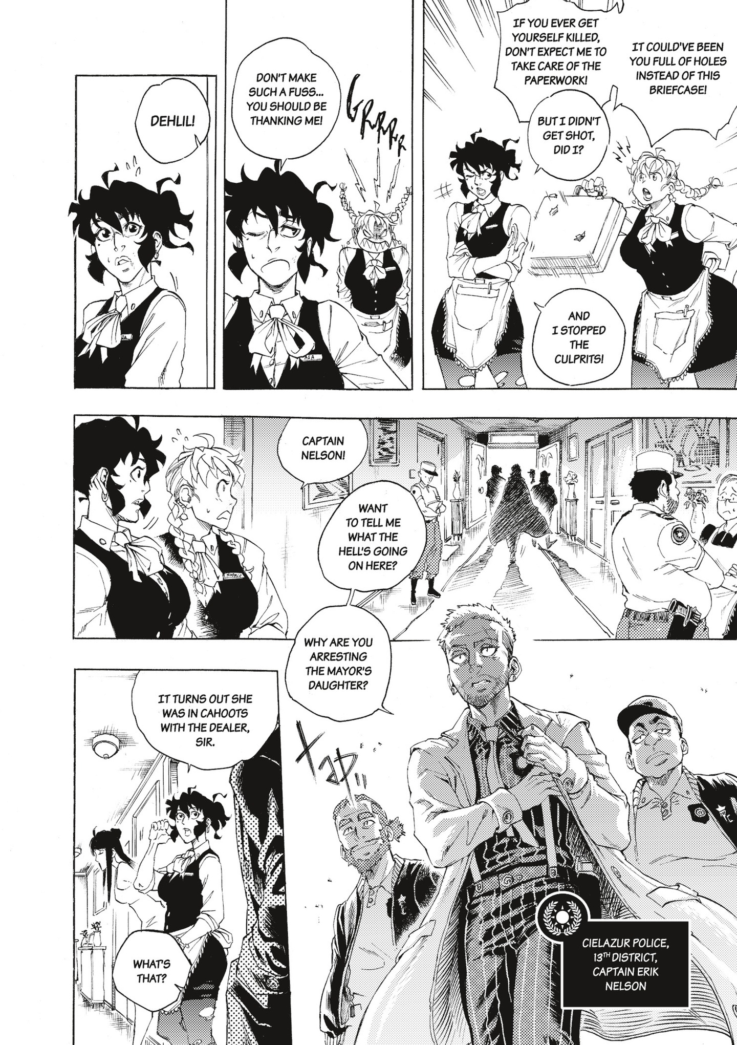 Sweet Konkrete (2022-): Chapter 1 - Page 9