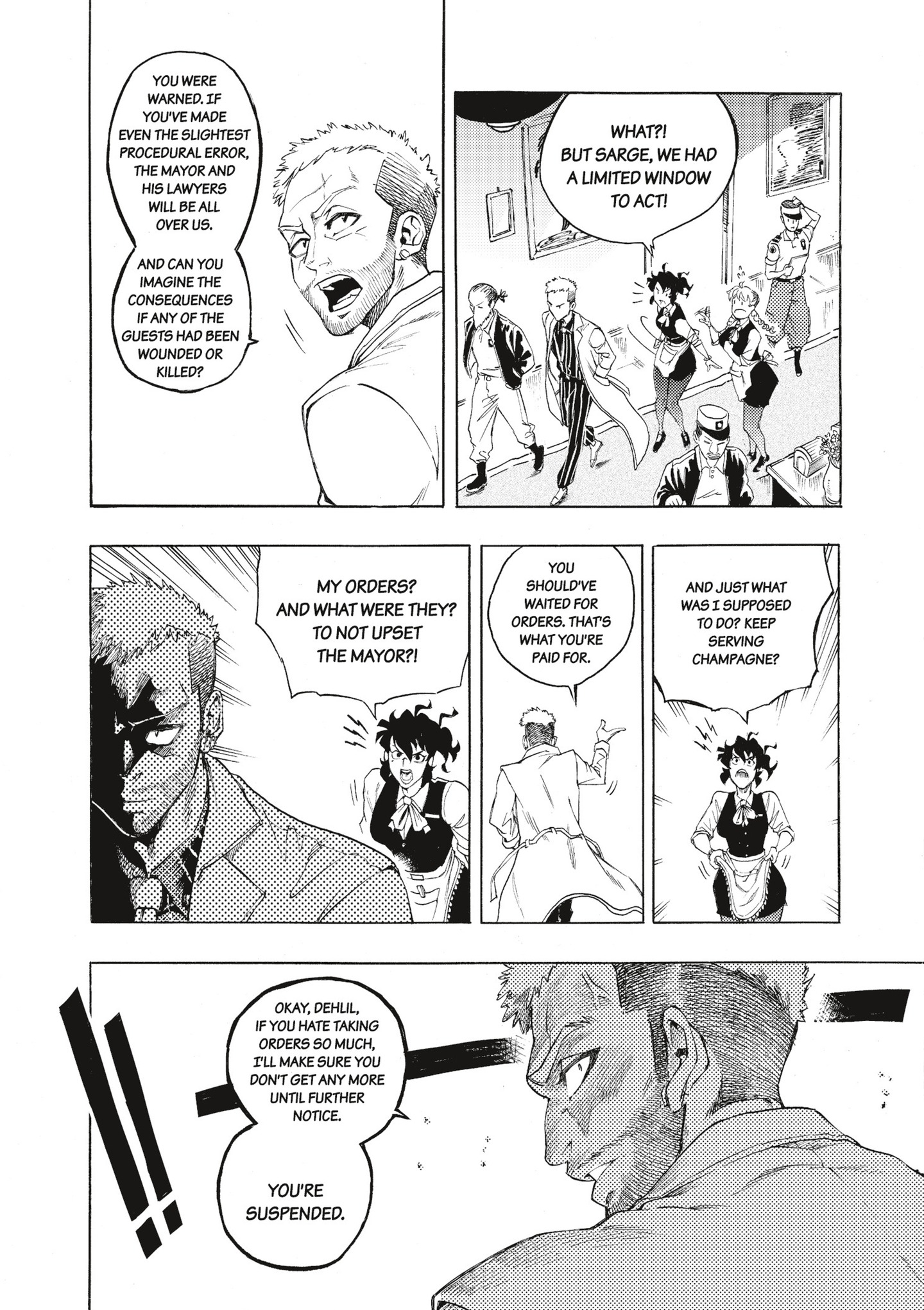 Sweet Konkrete (2022-): Chapter 1 - Page 11