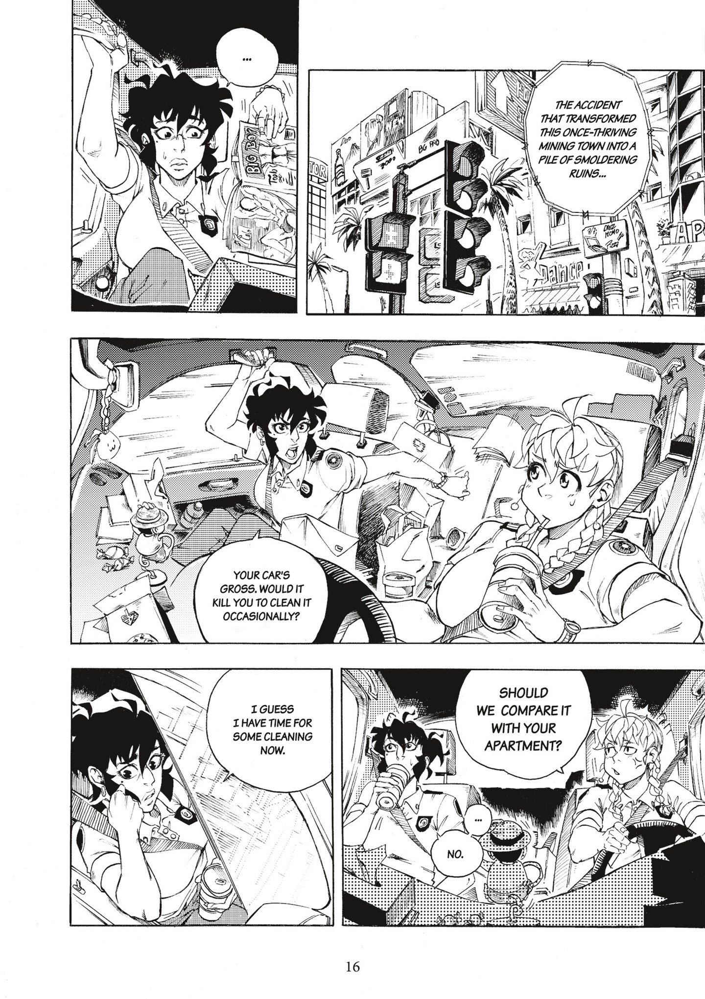 Sweet Konkrete (2022-): Chapter 1 - Page 15