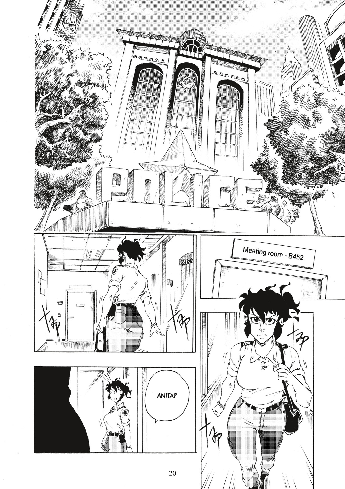Sweet Konkrete (2022-): Chapter 1 - Page 18
