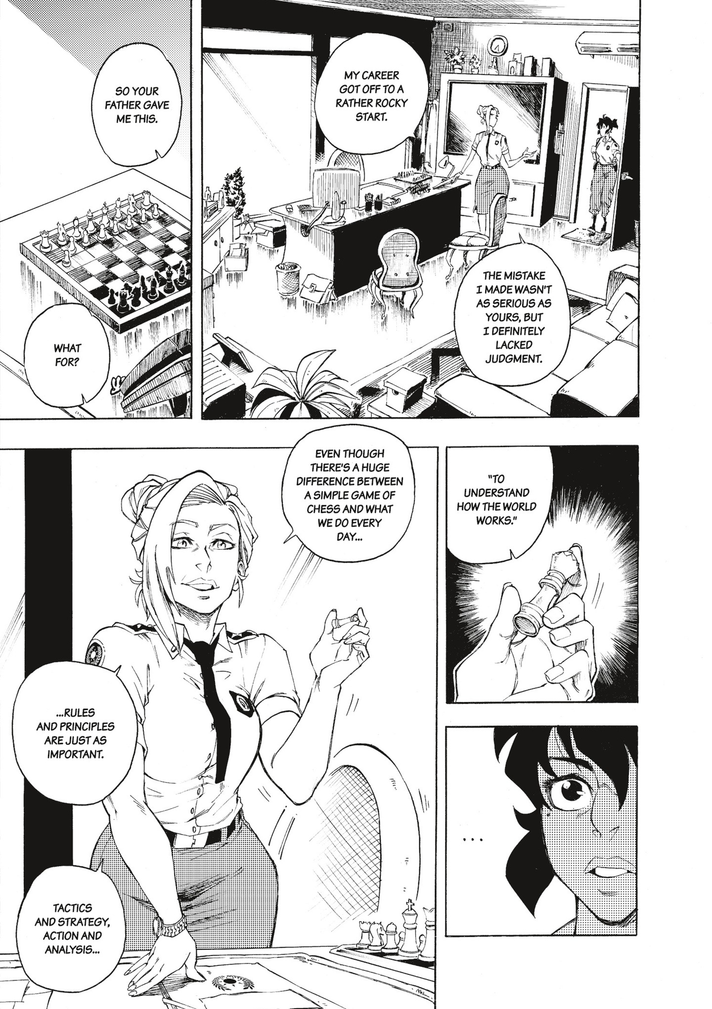 Sweet Konkrete (2022-): Chapter 1 - Page 21