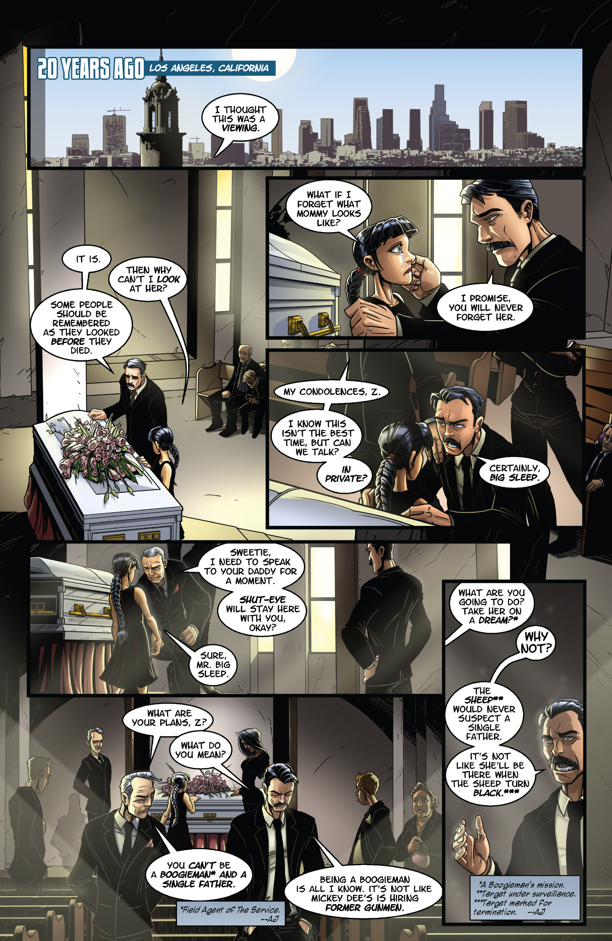 Sweet Lullaby (2016-): Chapter 1 - Page 8