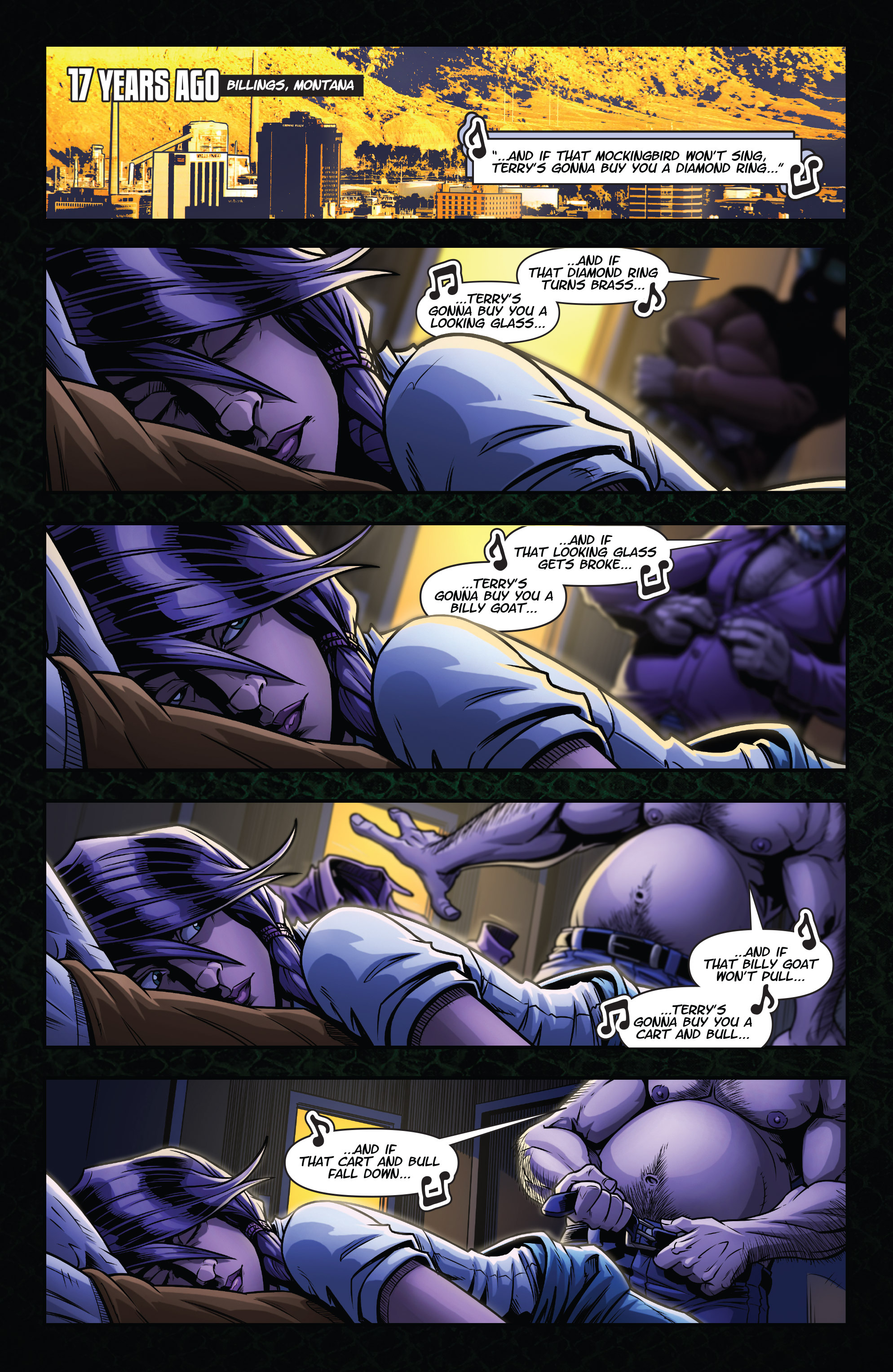 Sweet Lullaby (2016-): Chapter 5 - Page 3