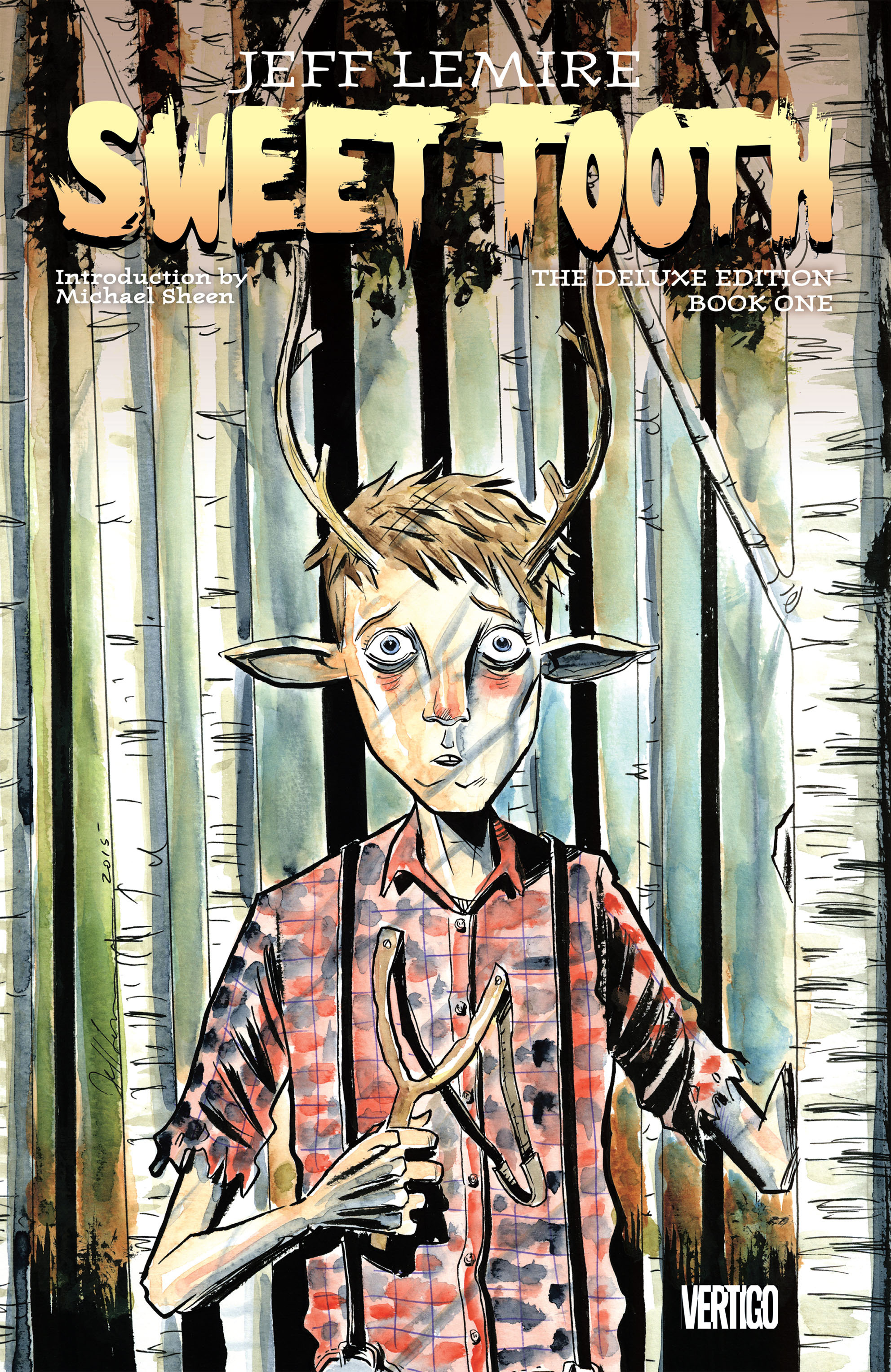 Sweet Tooth - Deluxe Edition (2015-2016): Chapter 1 - Page 1
