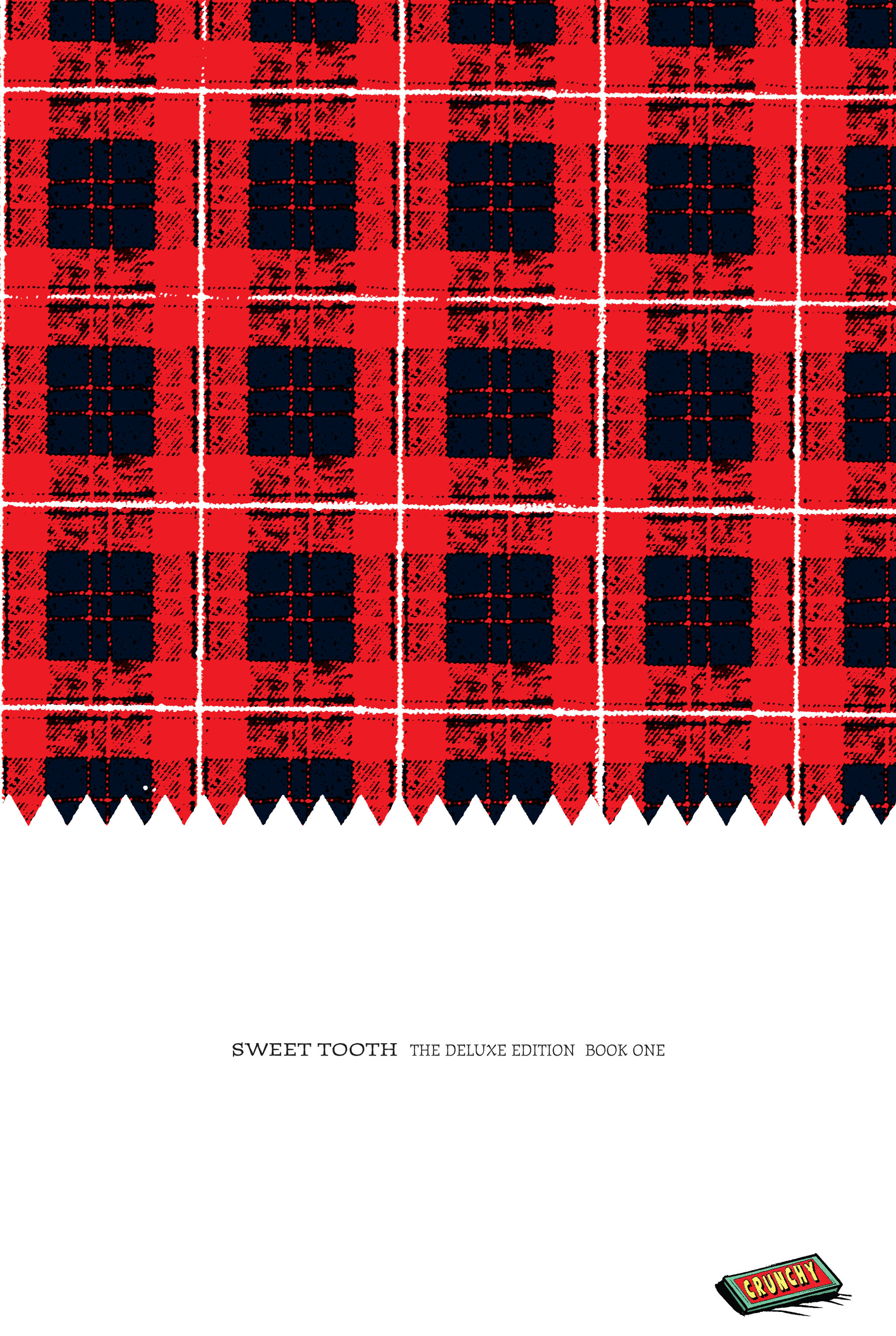 Sweet Tooth - Deluxe Edition (2015-2016): Chapter 1 - Page 2