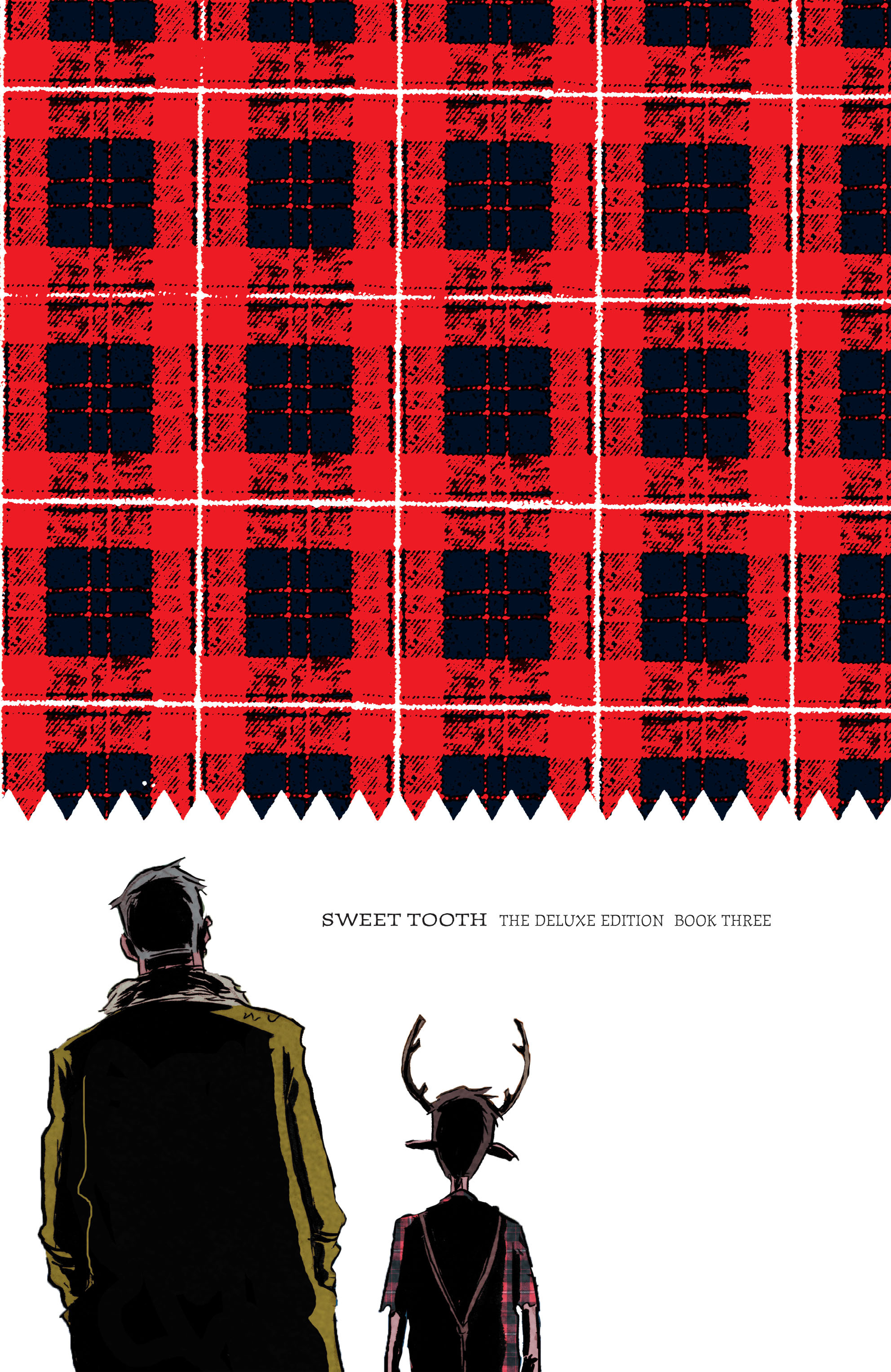 Sweet Tooth - Deluxe Edition (2015-2016): Chapter 3 - Page 2