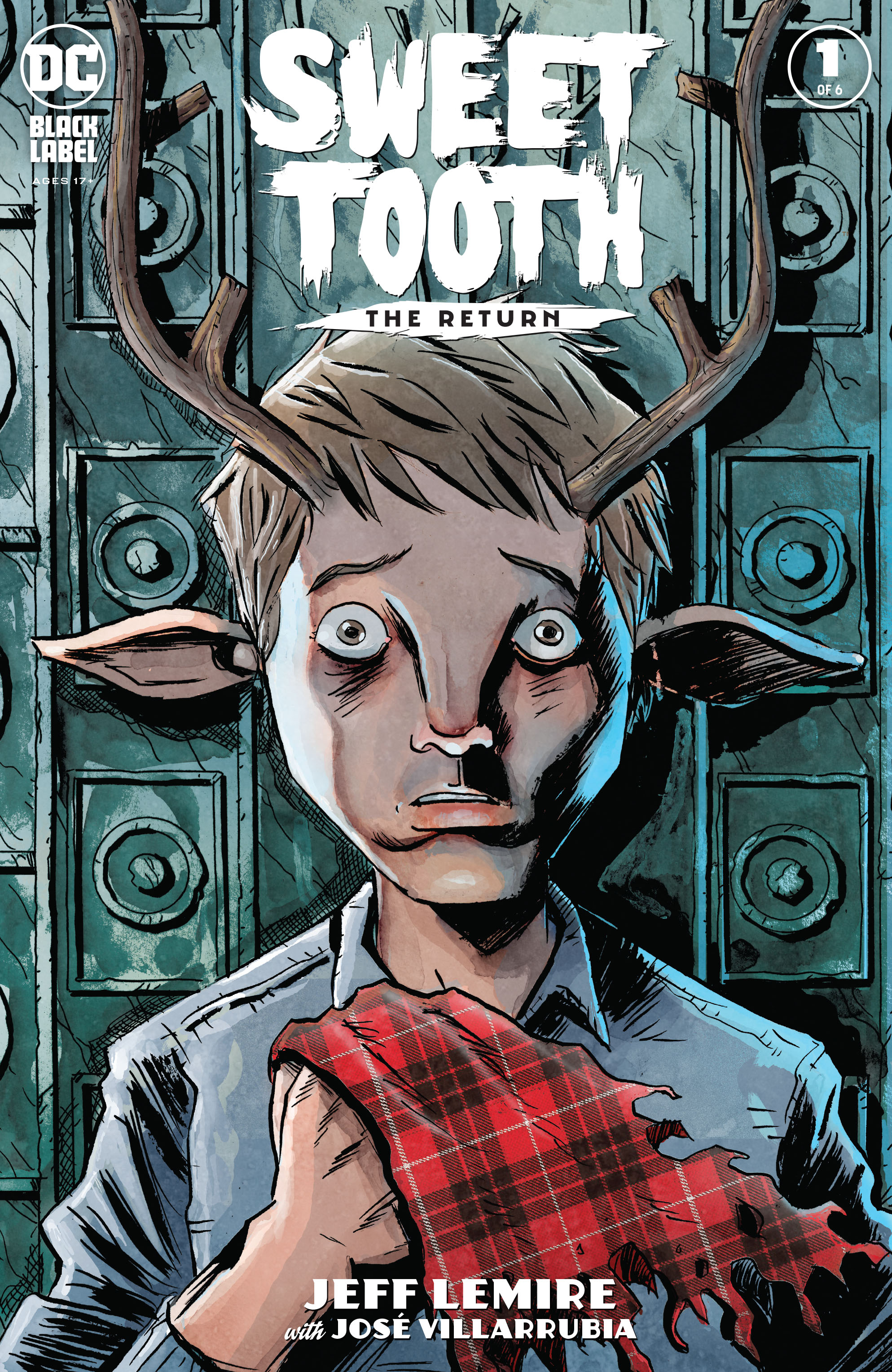 Sweet Tooth: The Return (2020-): Chapter 1 - Page 1