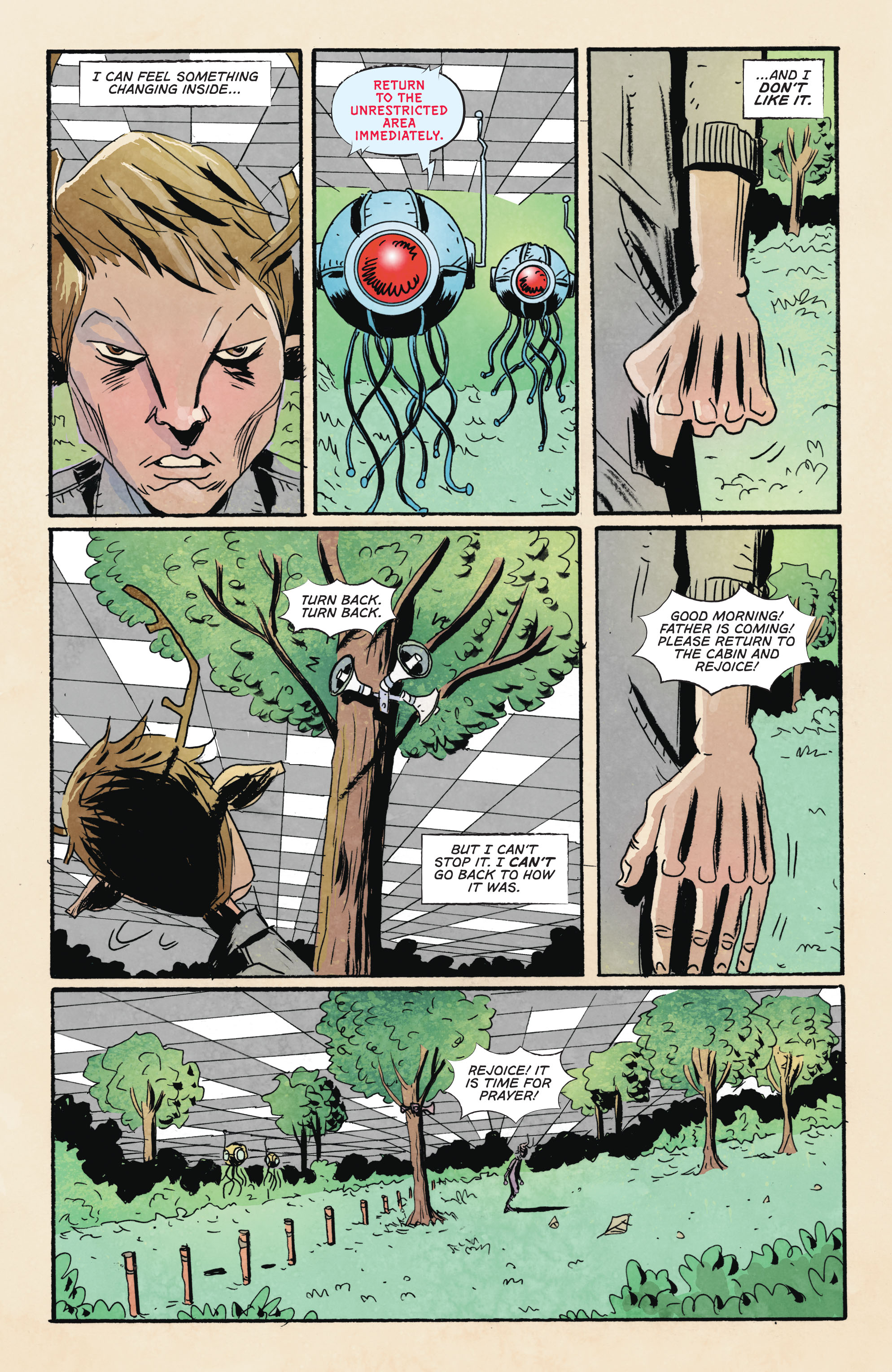 Sweet Tooth: The Return (2020-): Chapter 1 - Page 10
