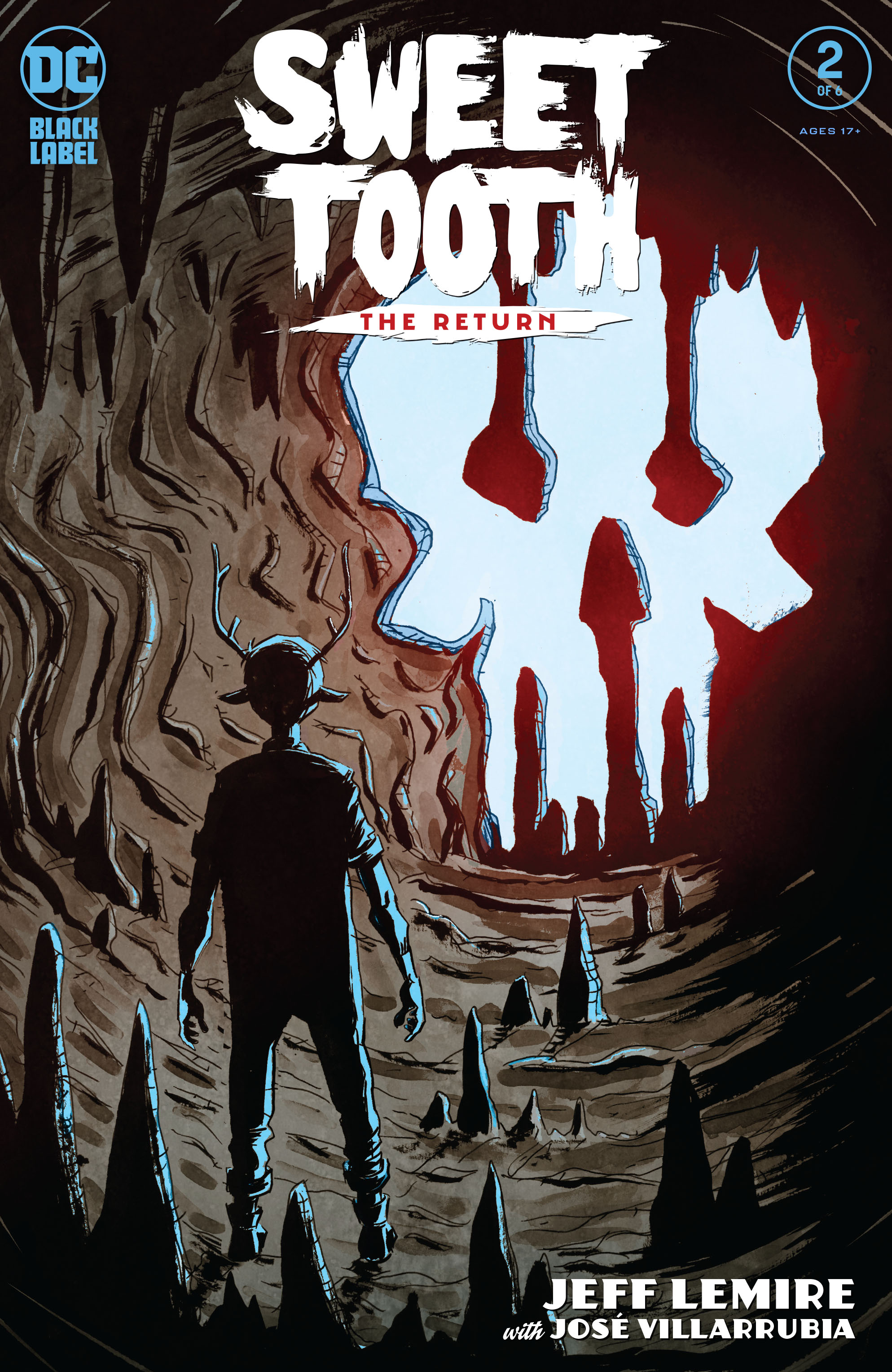 Sweet Tooth: The Return (2020-): Chapter 2 - Page 1