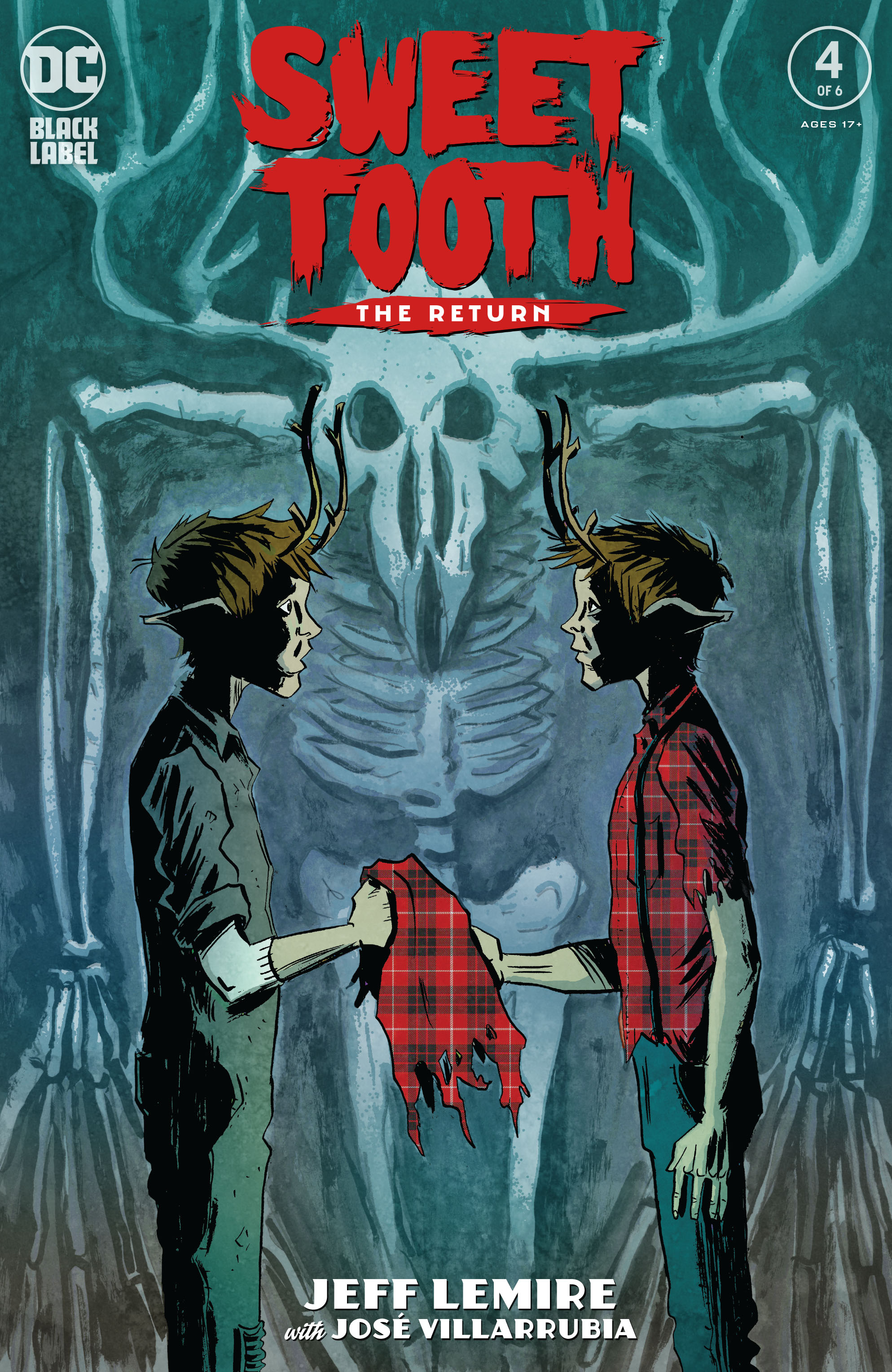 Sweet Tooth: The Return (2020-): Chapter 4 - Page 1