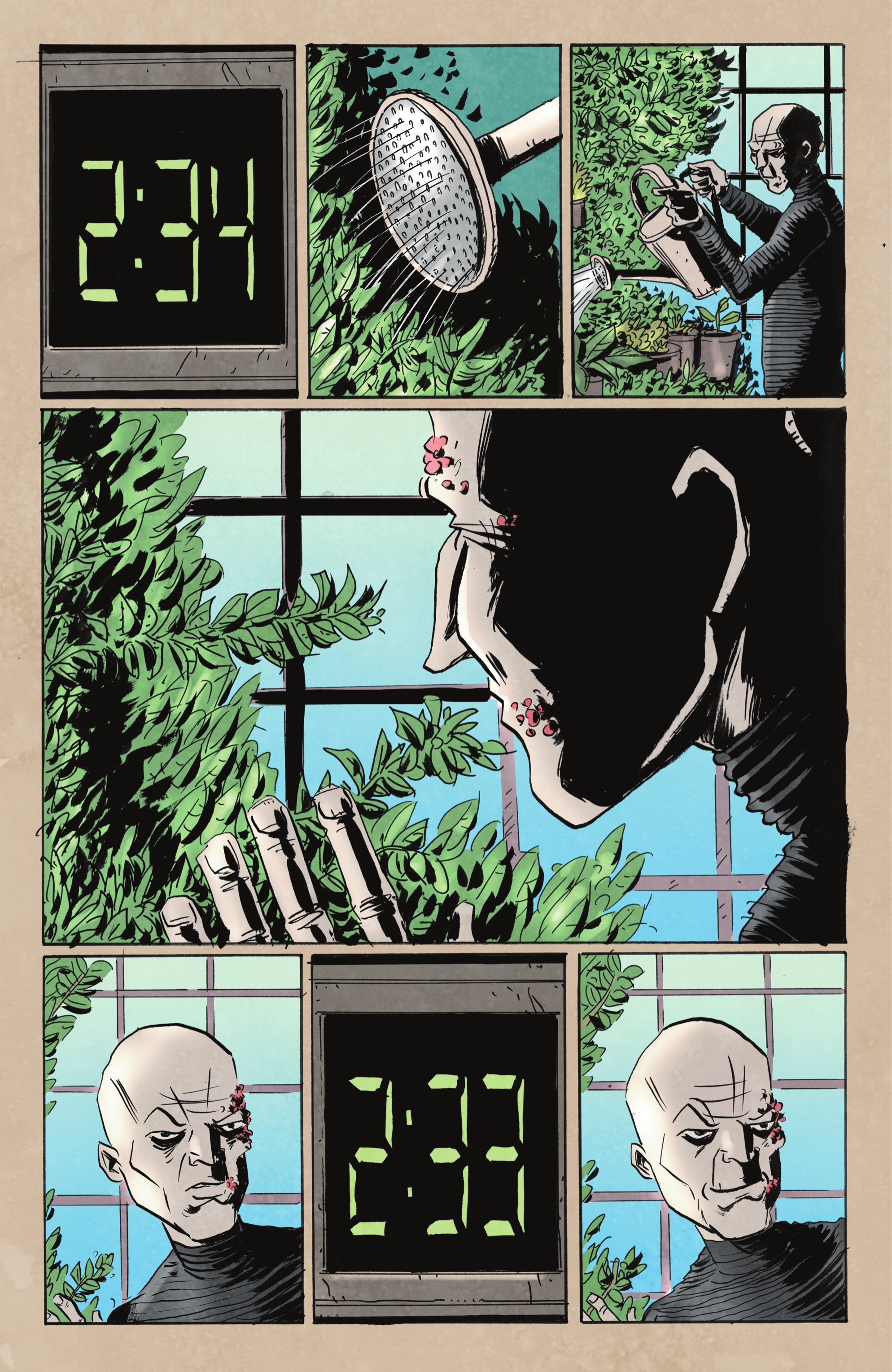Sweet Tooth: The Return (2020-): Chapter 5 - Page 3