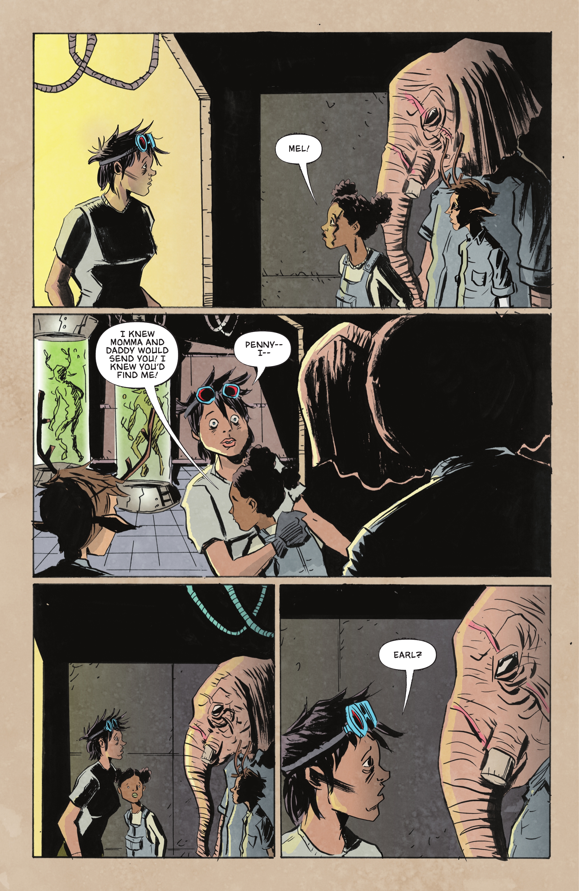 Sweet Tooth: The Return (2020-): Chapter 5 - Page 4