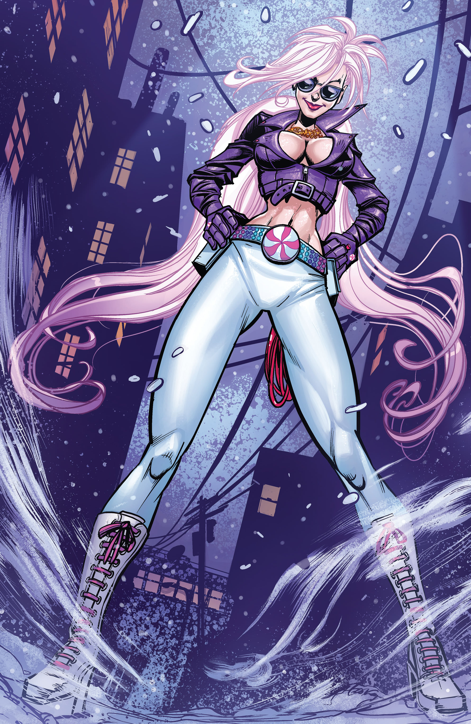 Sweetie Candy Vigilante (2022-): Chapter 1 - Page 6
