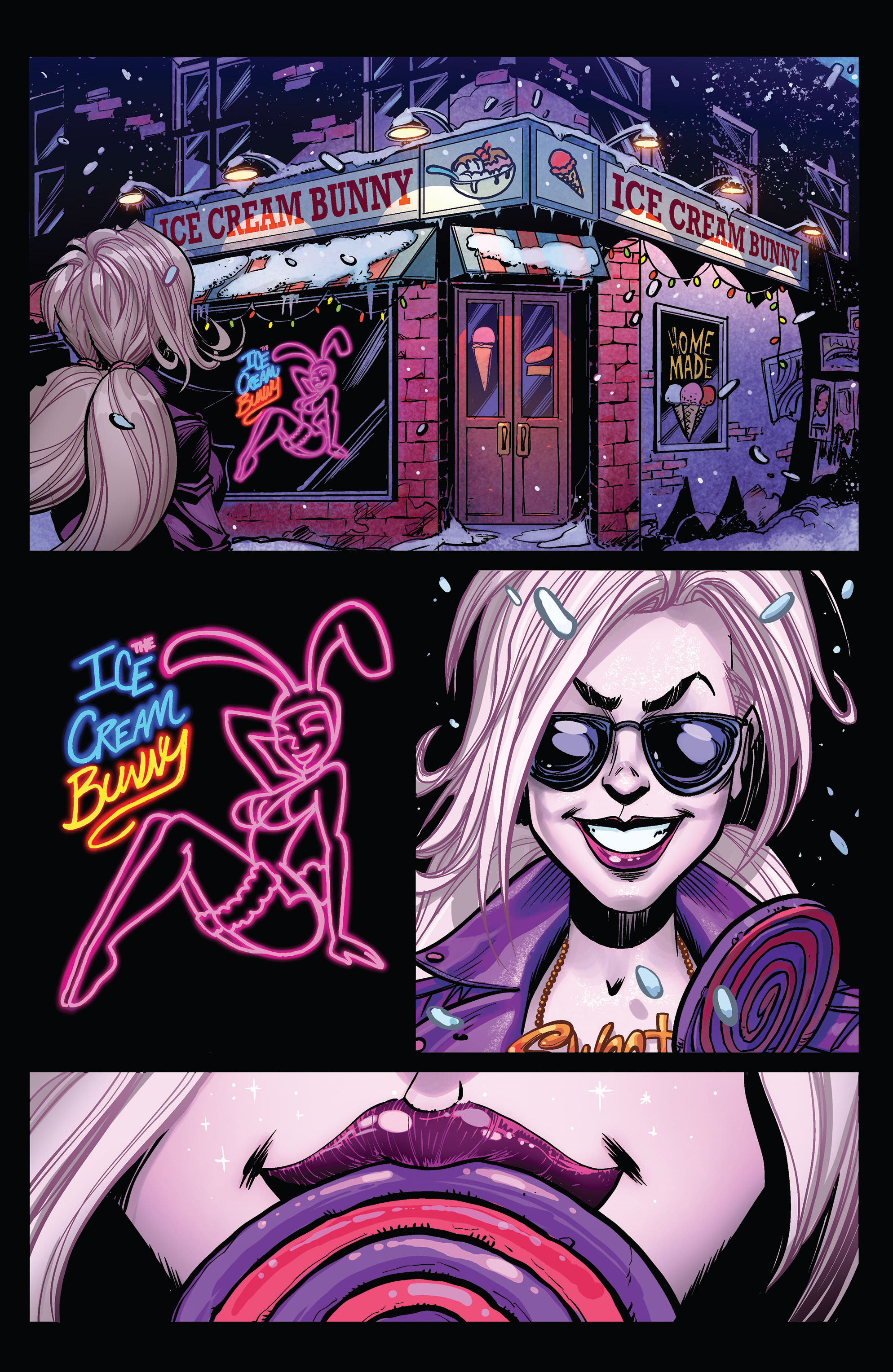Sweetie Candy Vigilante (2022-): Chapter 1 - Page 7