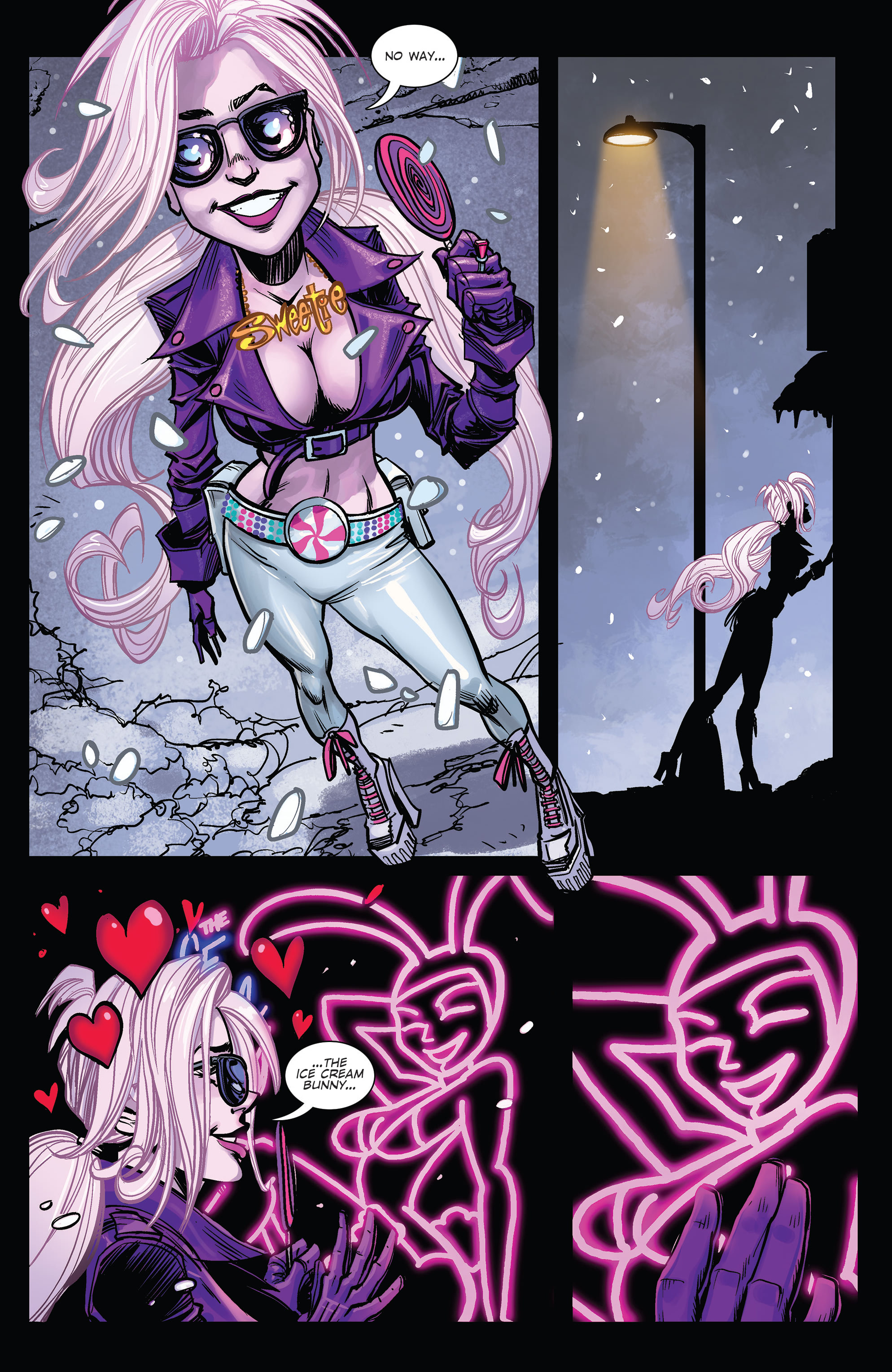 Sweetie Candy Vigilante (2022-): Chapter 1 - Page 8