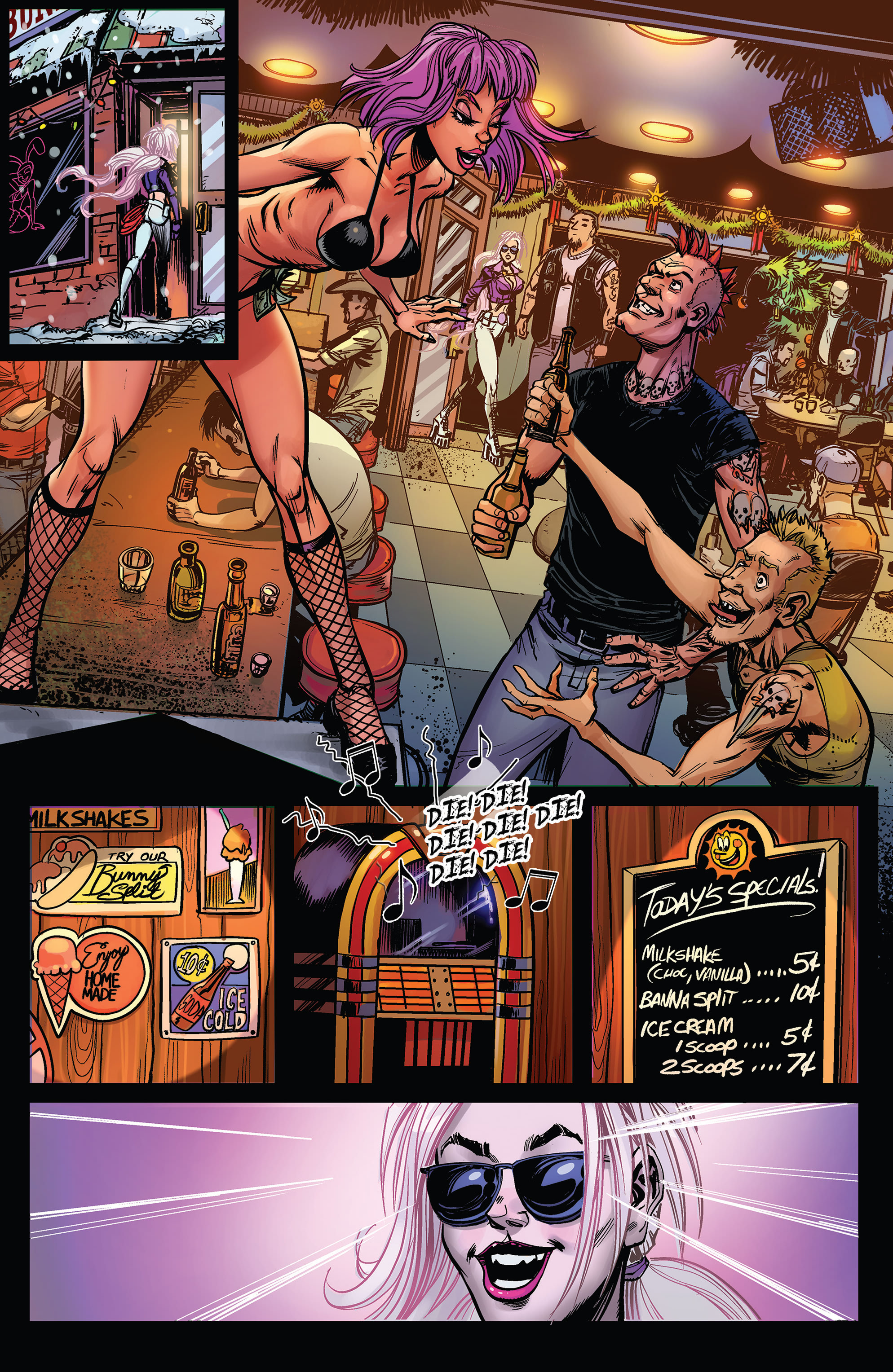 Sweetie Candy Vigilante (2022-): Chapter 1 - Page 9