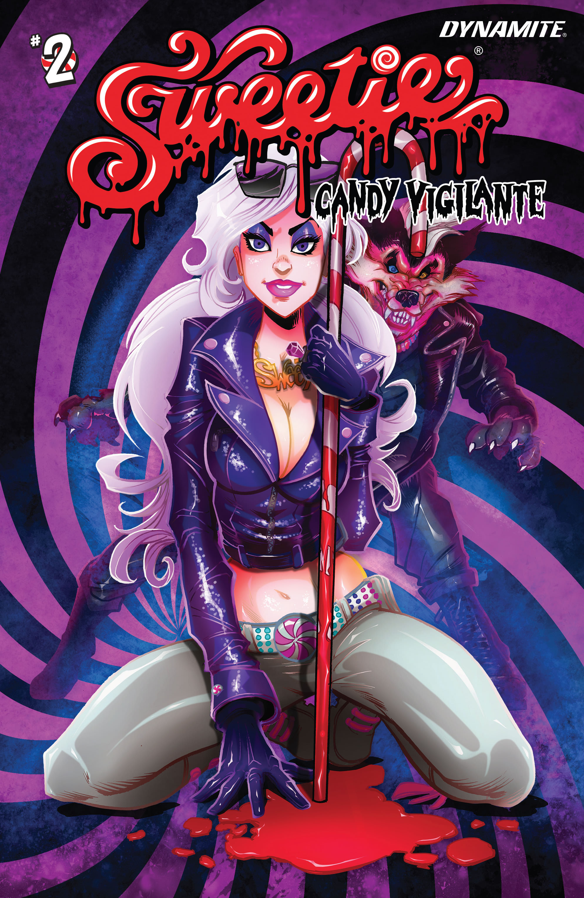 Sweetie Candy Vigilante (2022-): Chapter 2 - Page 1