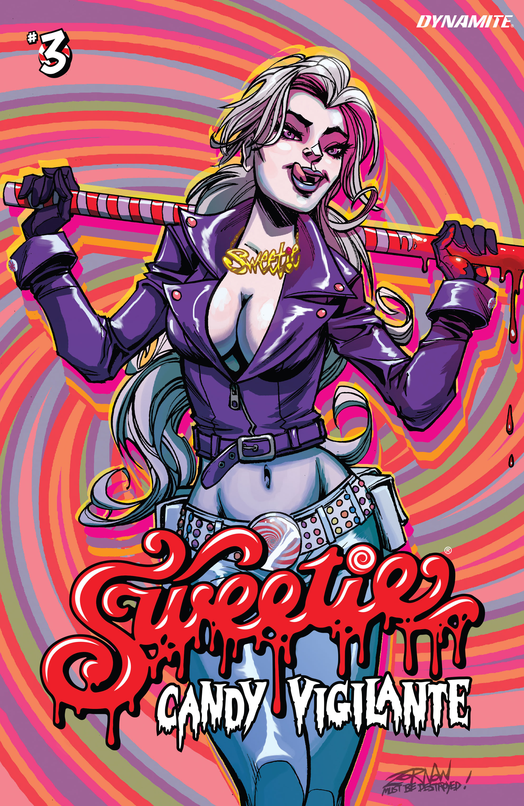 Sweetie Candy Vigilante (2022-): Chapter 3 - Page 1