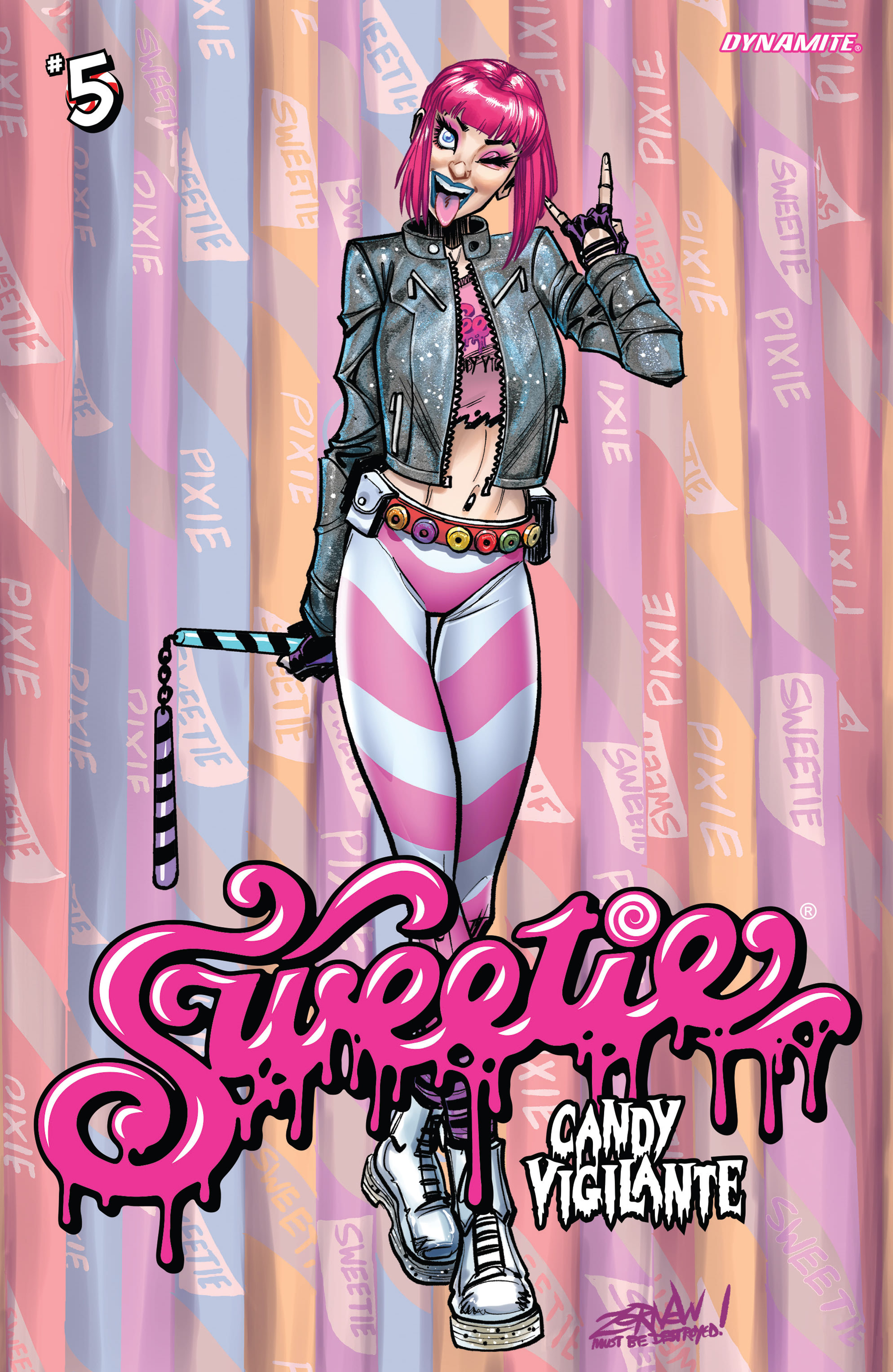 Sweetie Candy Vigilante (2022-): Chapter 5 - Page 2