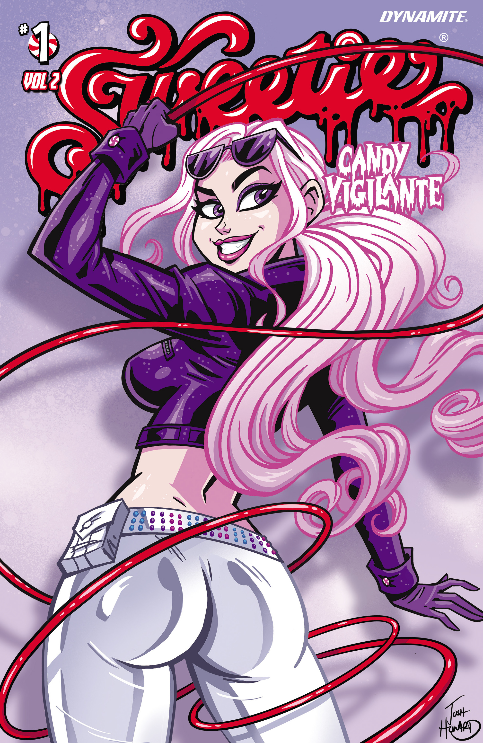 Sweetie Candy Vigilante Vol. 2 (2024-): Chapter 1 - Page 3