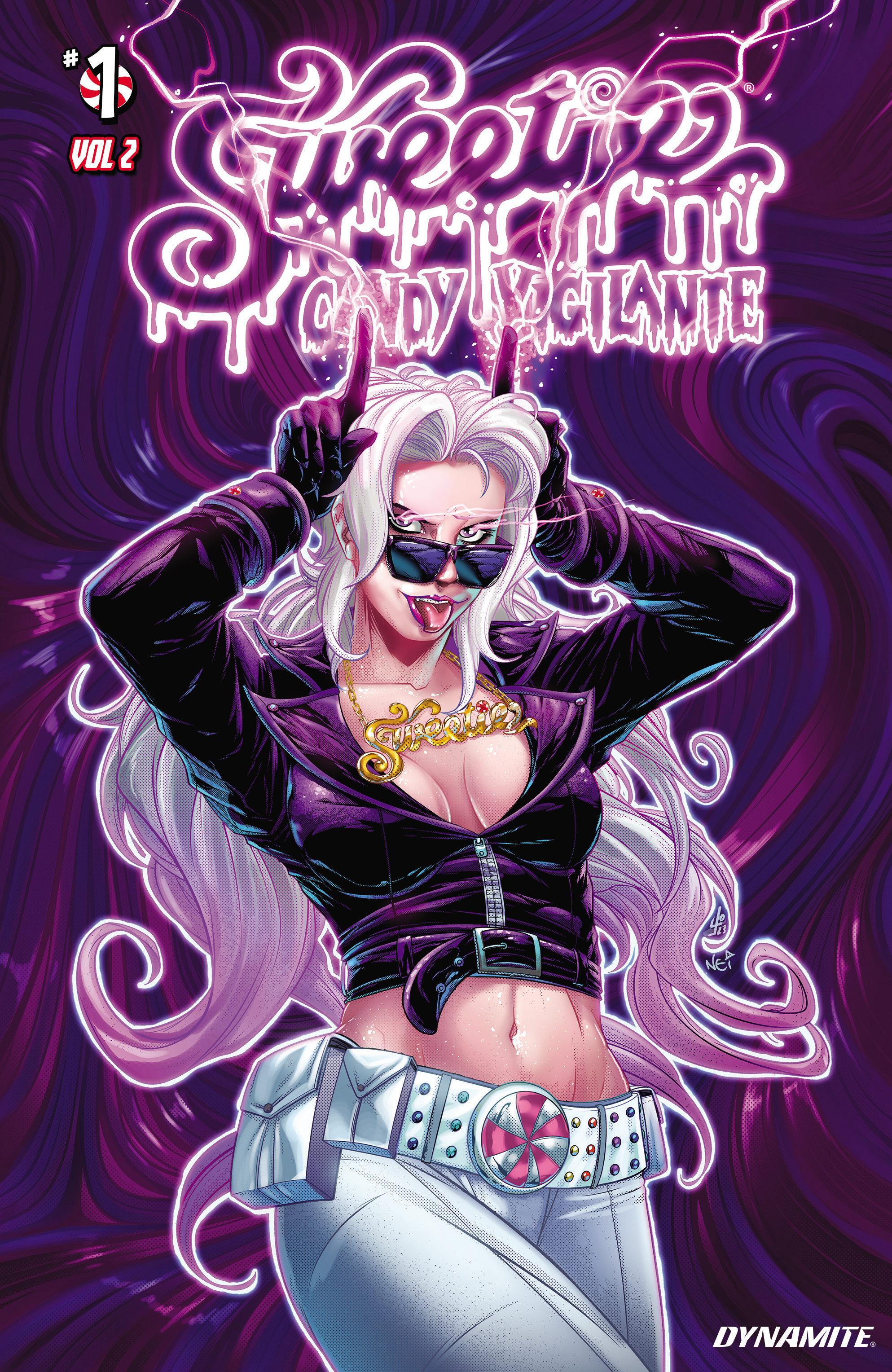 Sweetie Candy Vigilante Vol. 2 (2024-): Chapter 1 - Page 4