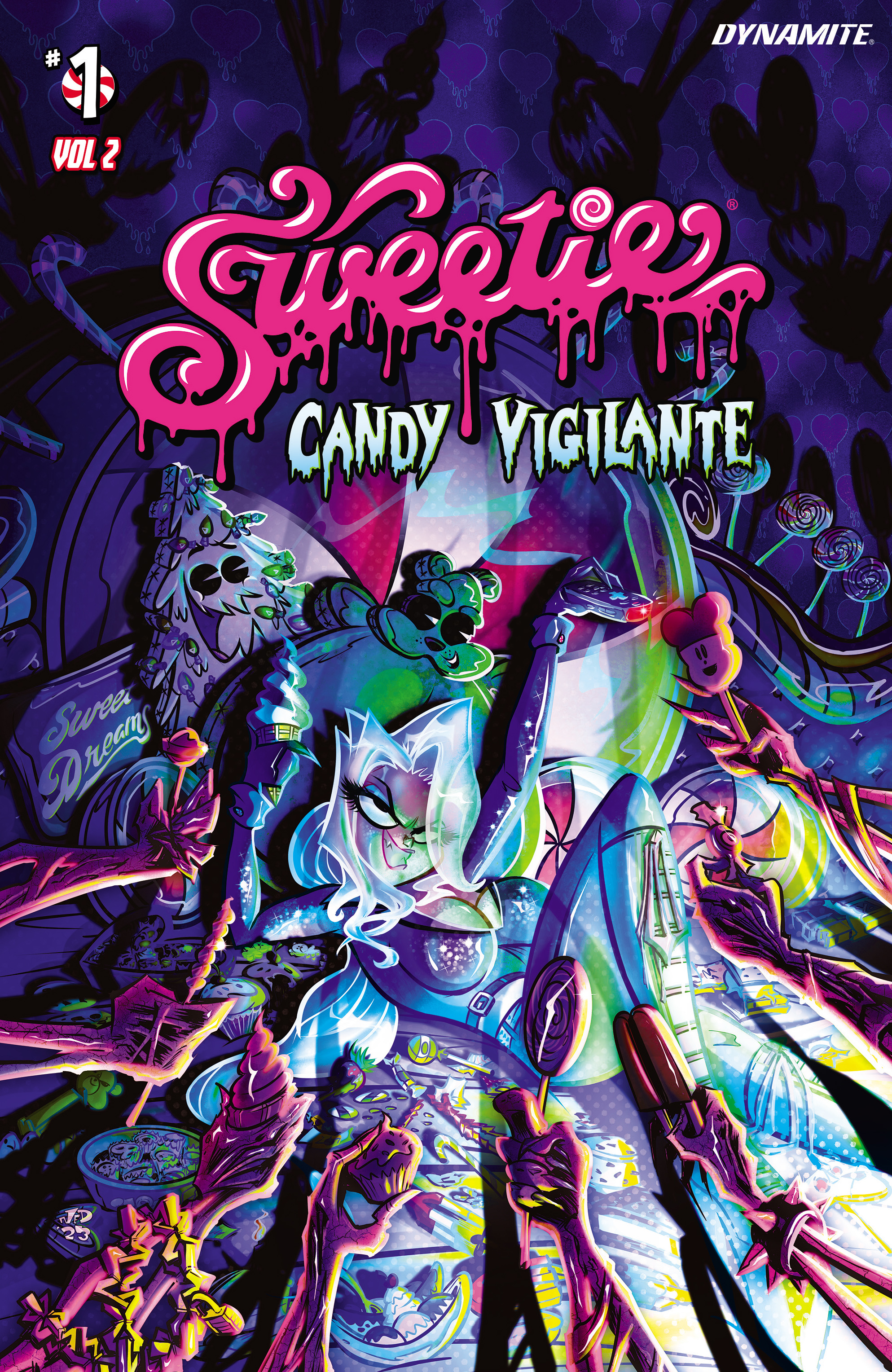 Sweetie Candy Vigilante Vol. 2 (2024-): Chapter 1 - Page 5