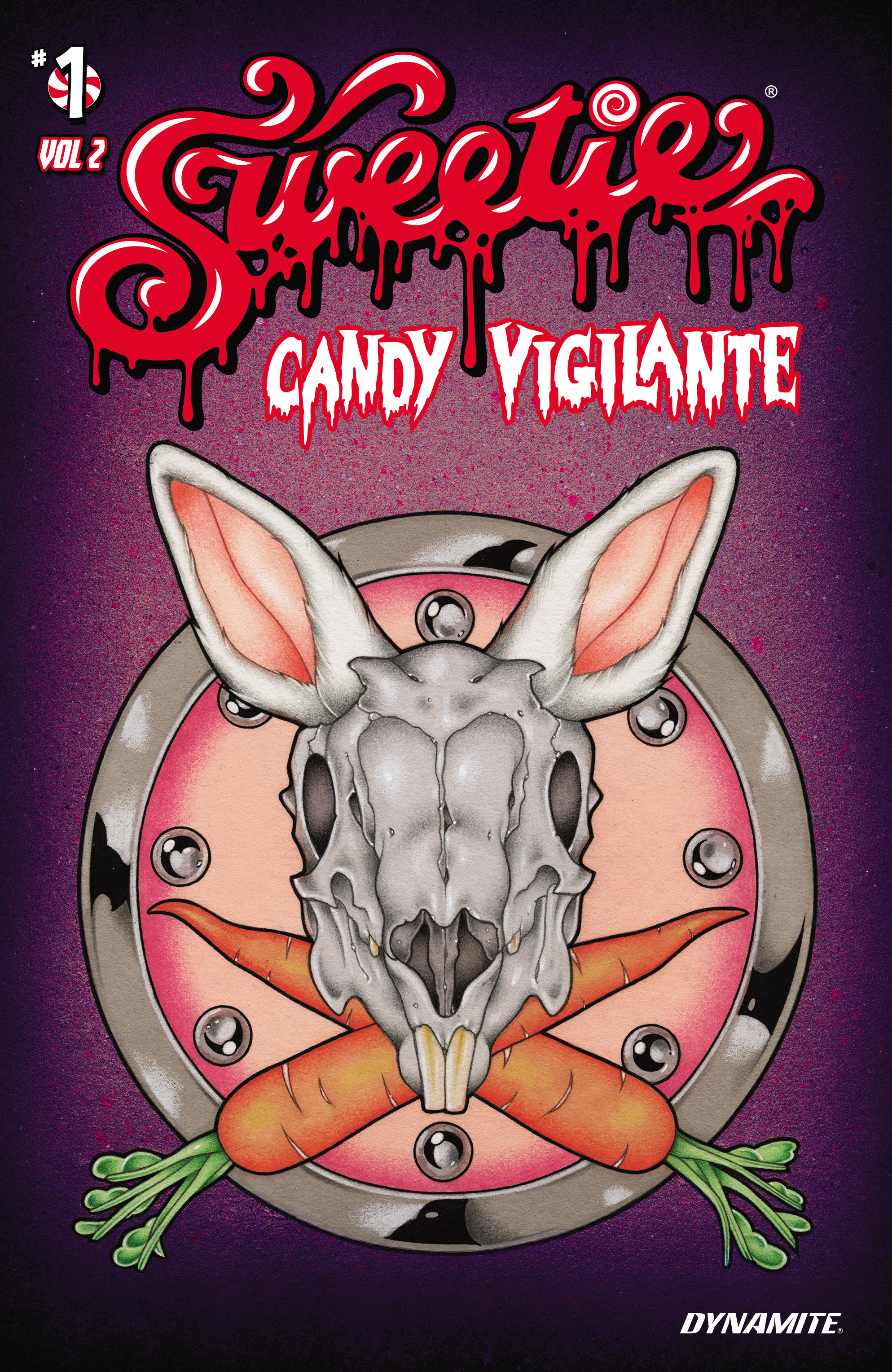 Sweetie Candy Vigilante Vol. 2 (2024-): Chapter 1 - Page 6