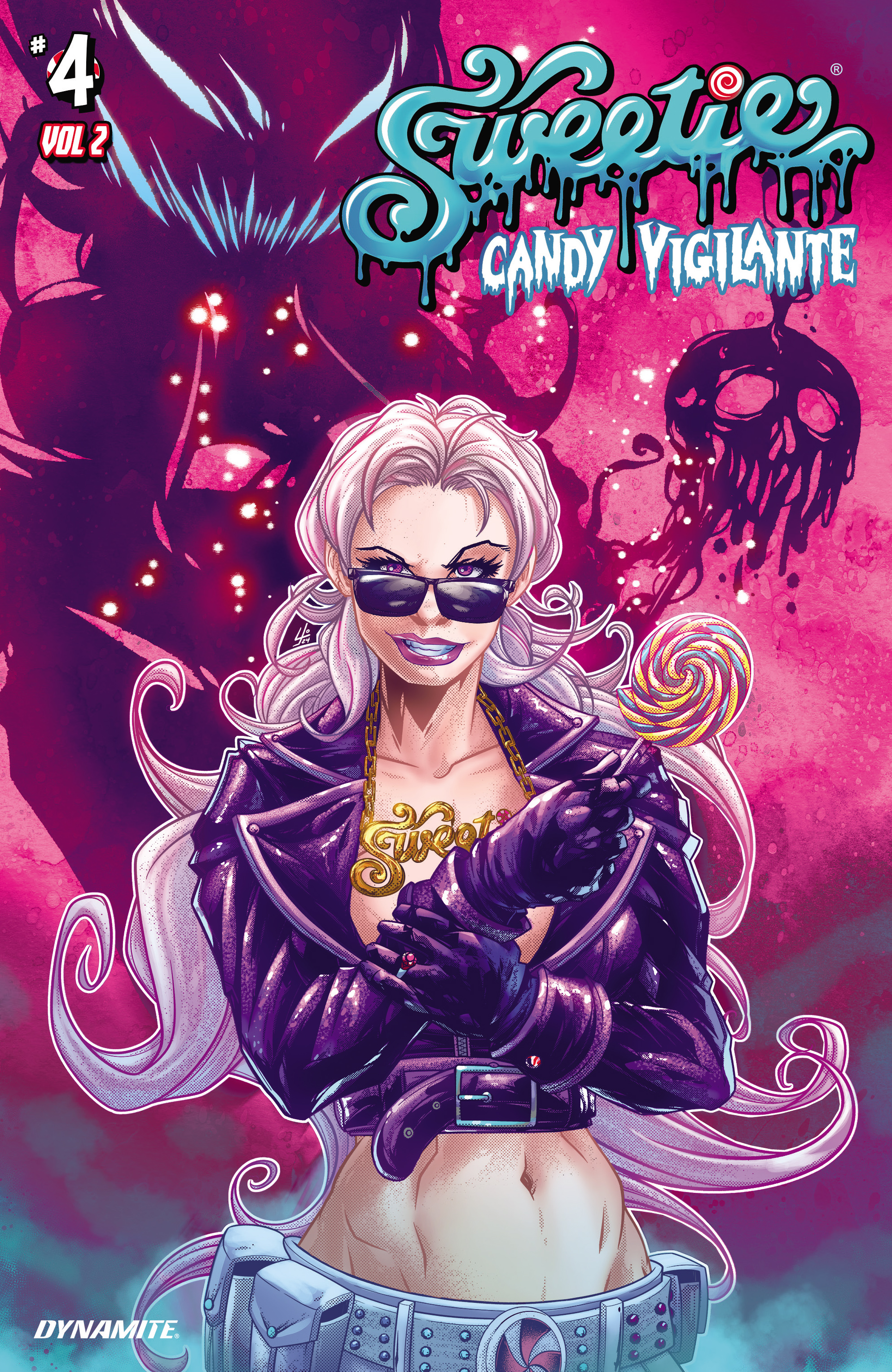 Sweetie Candy Vigilante Vol. 2 (2024-): Chapter 4 - Page 3
