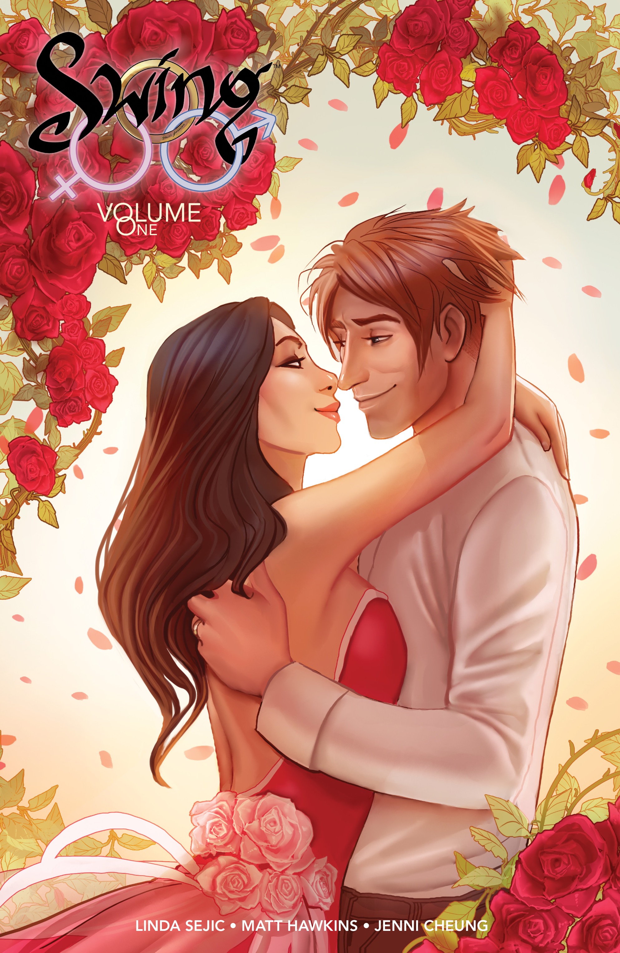 Swing (2018-): Chapter 1 - Page 1