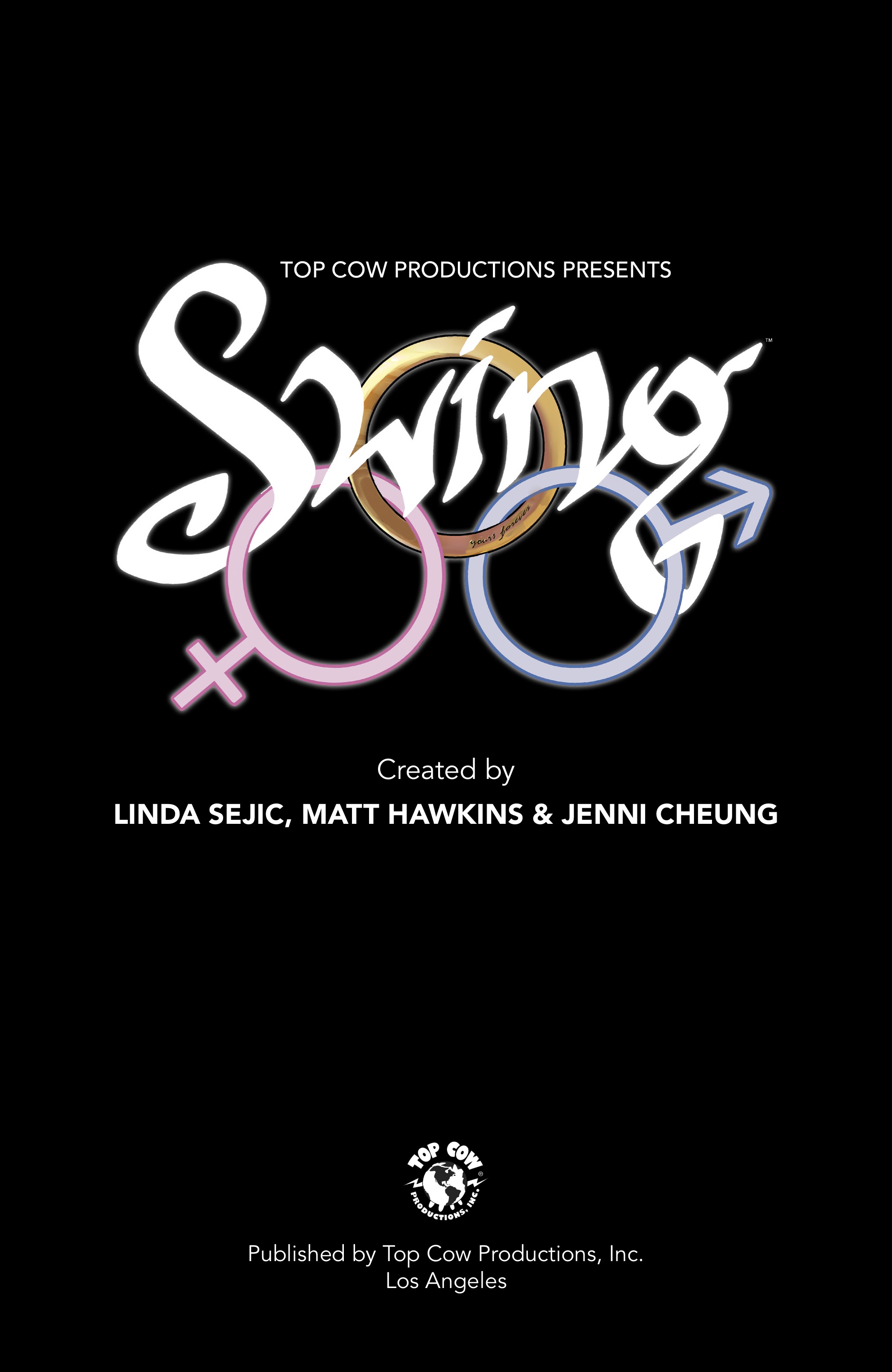 Swing (2018-): Chapter 1 - Page 3