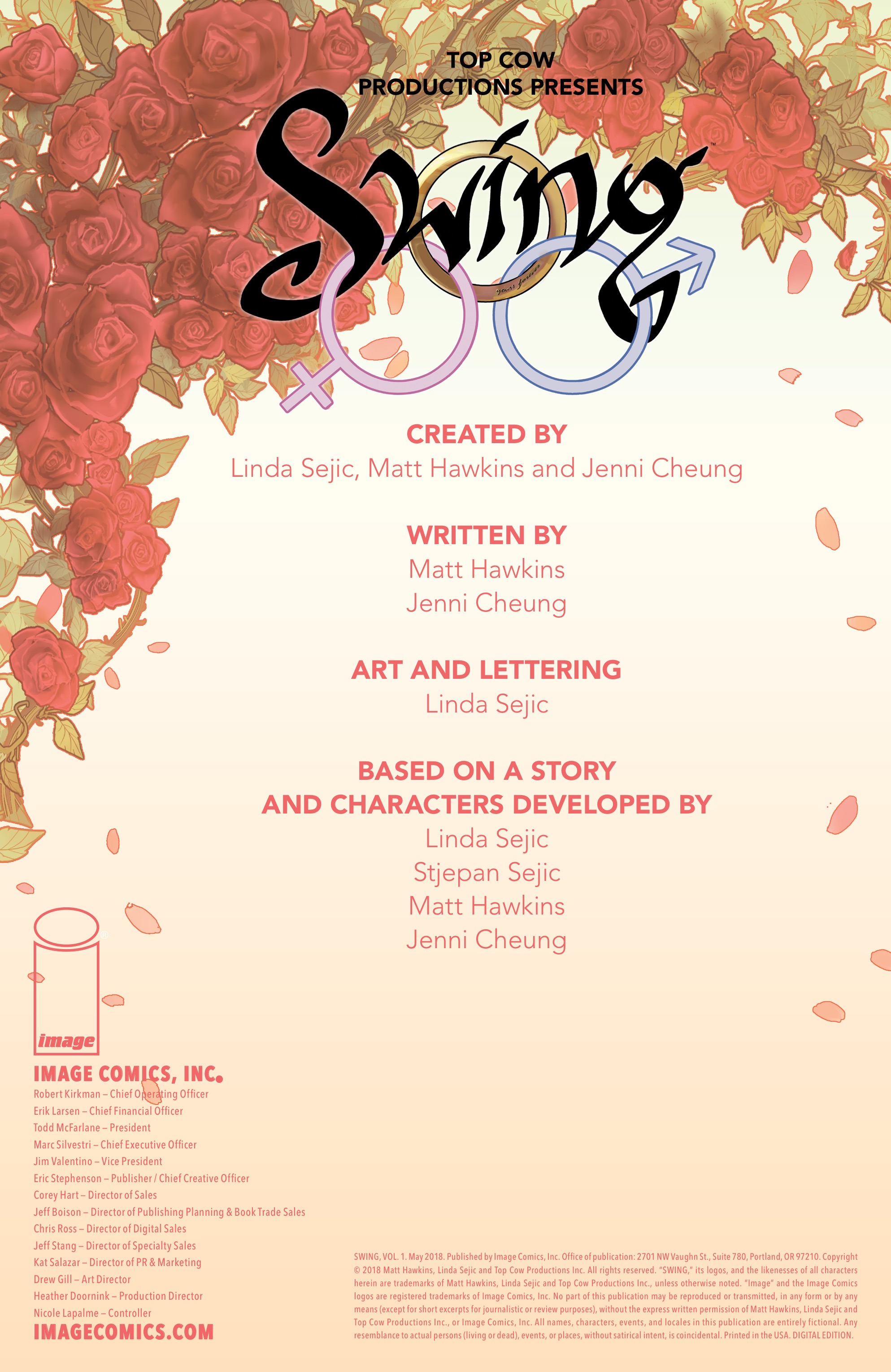 Swing (2018-): Chapter 1 - Page 4
