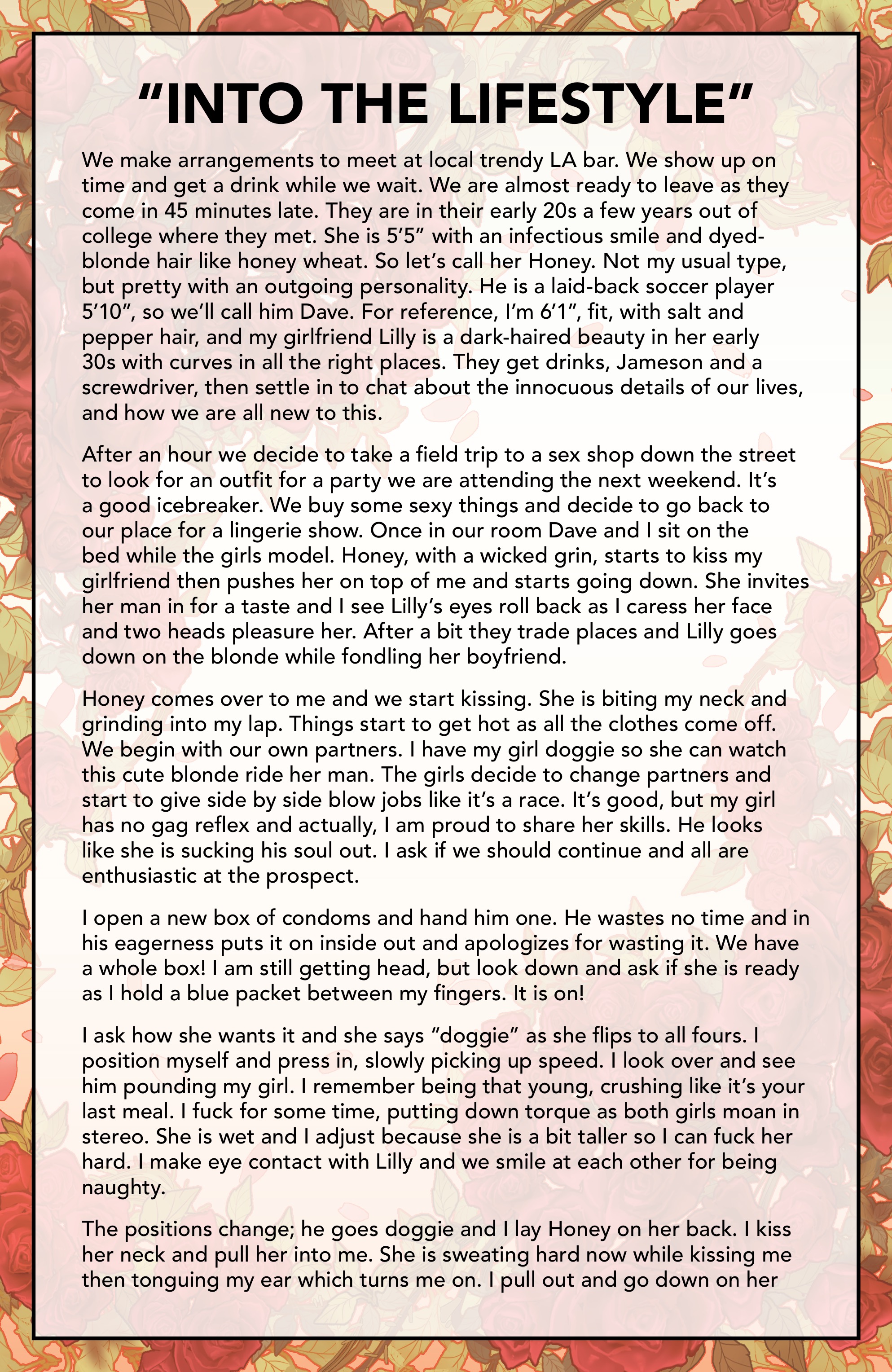 Swing (2018-): Chapter 1 - Page 5