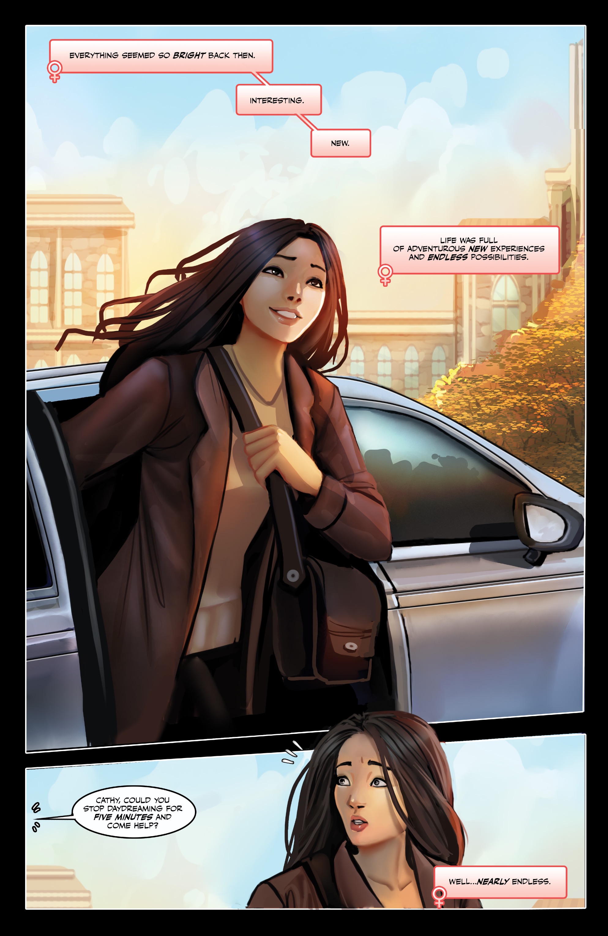 Swing (2018-): Chapter 1 - Page 10