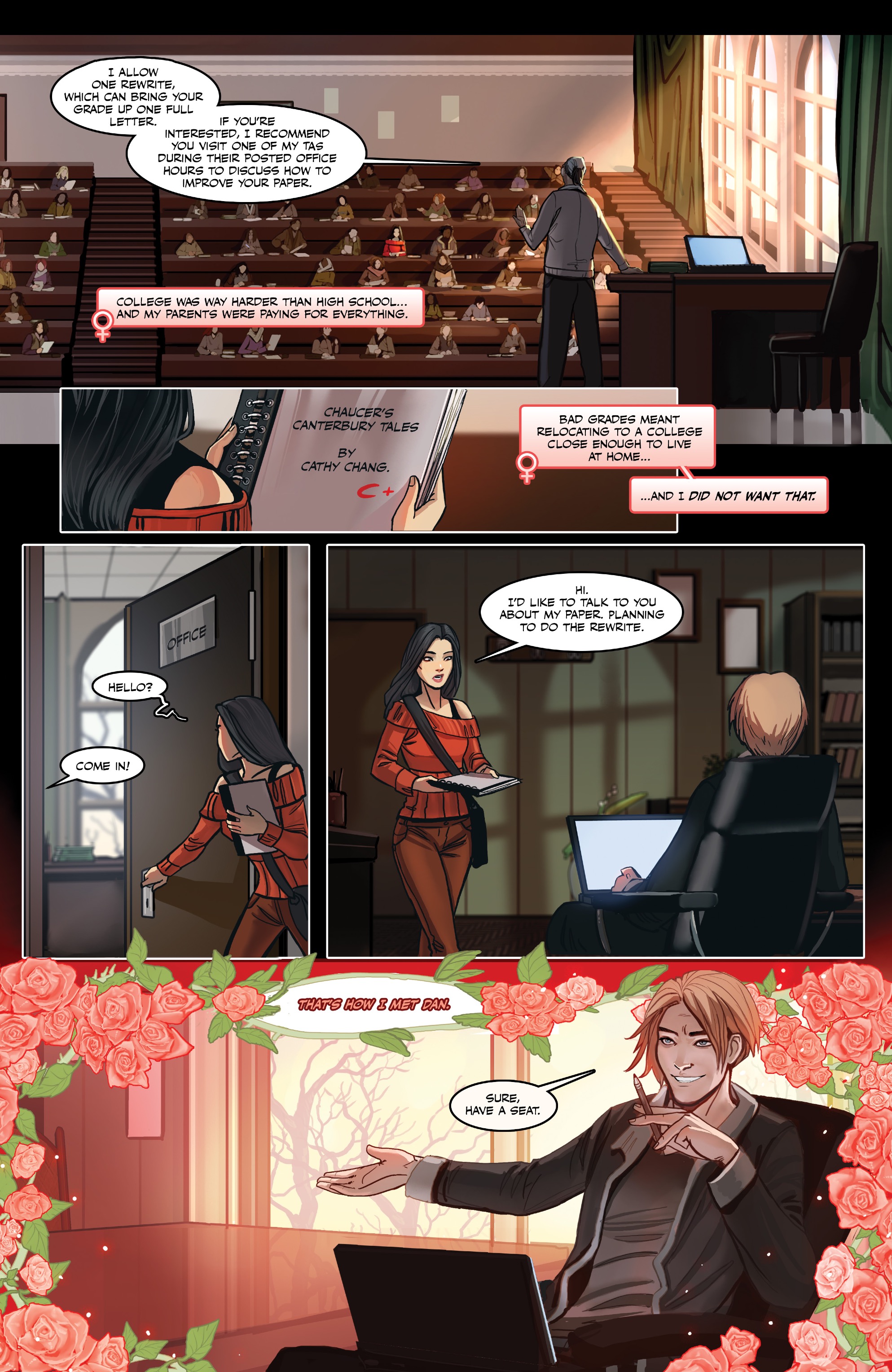 Swing (2018-): Chapter 1 - Page 16