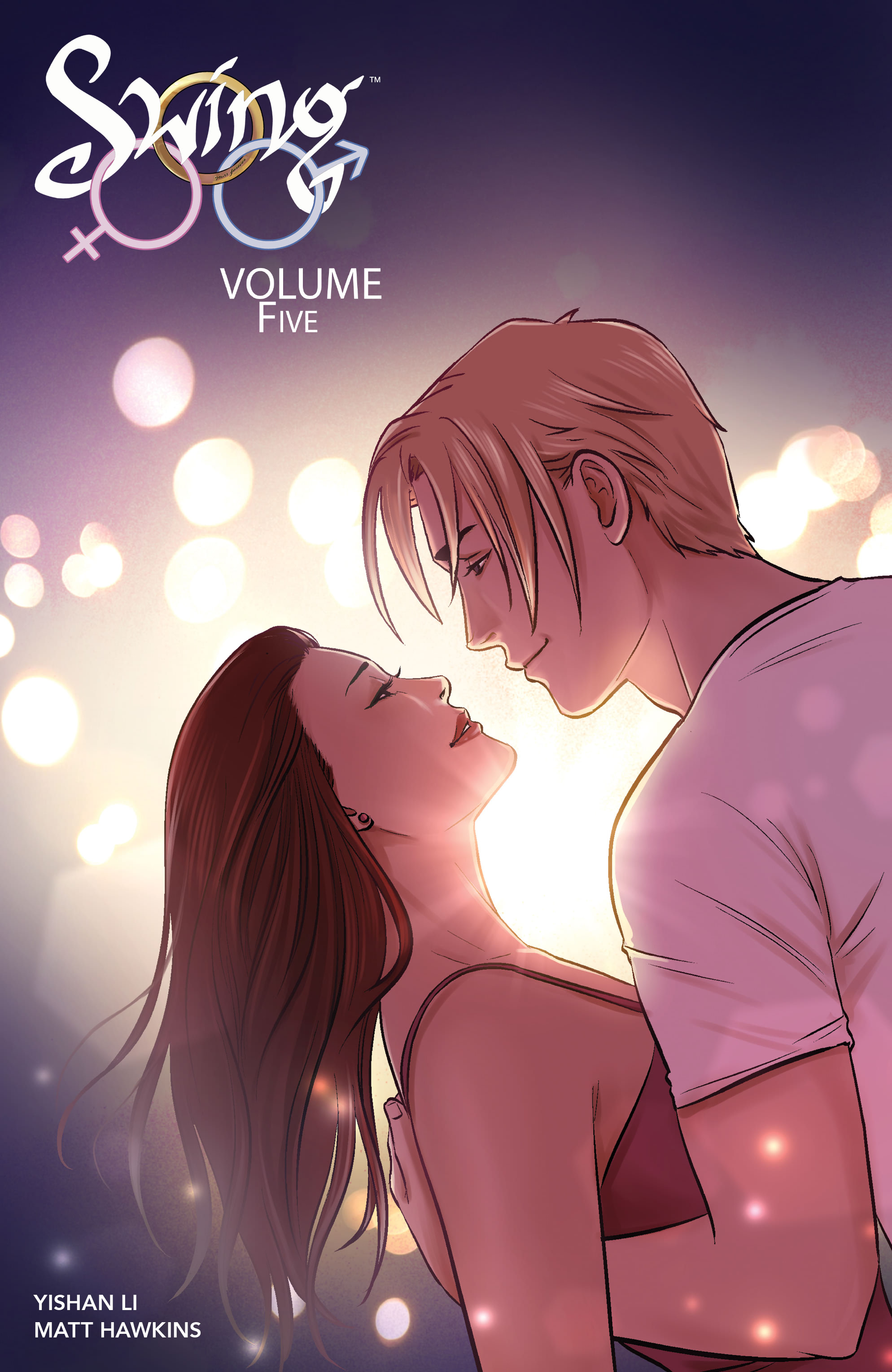 Swing (2018-): Chapter 5 - Page 1