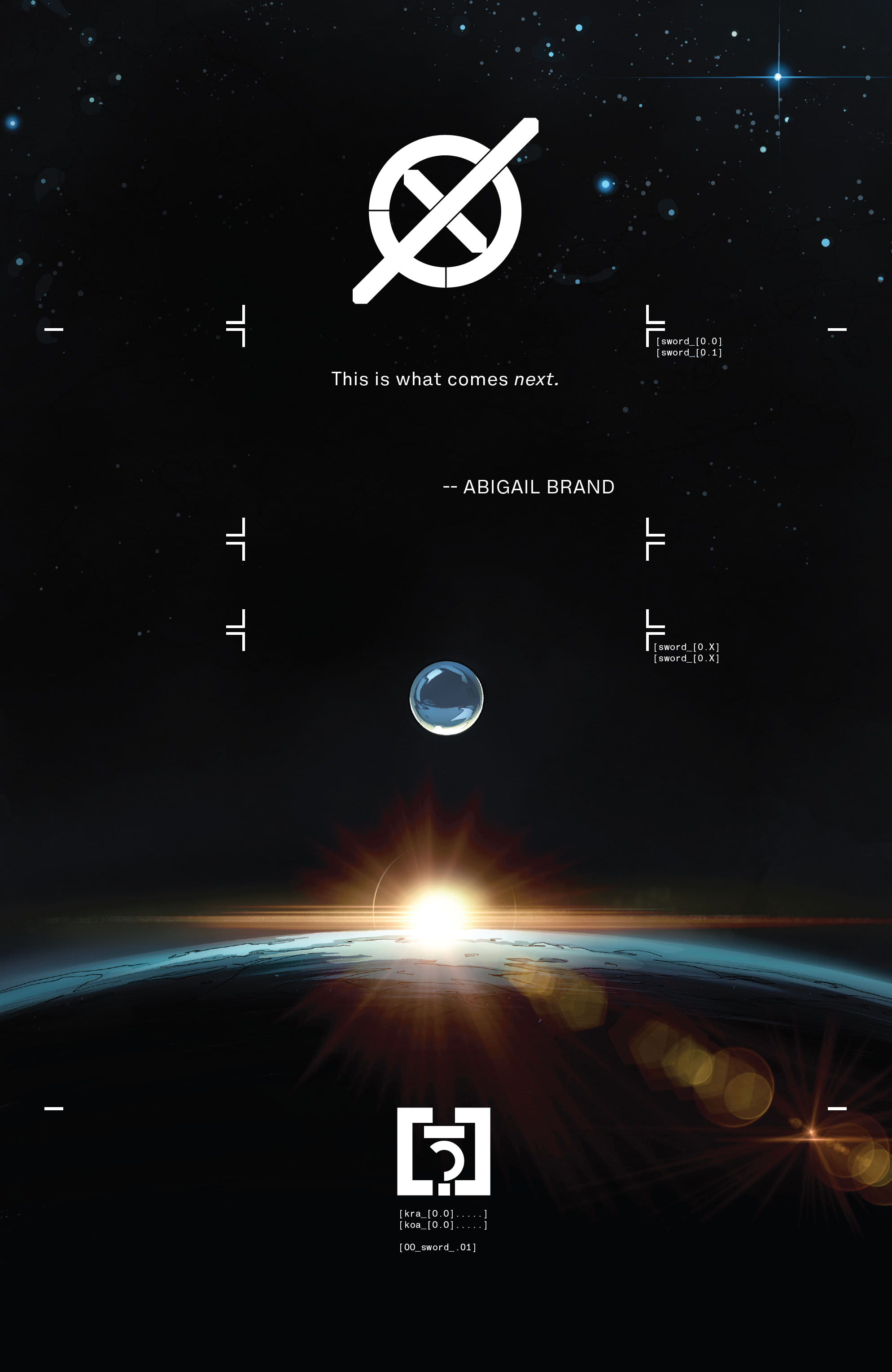 S.W.O.R.D. (2020-): Chapter 1 - Page 2