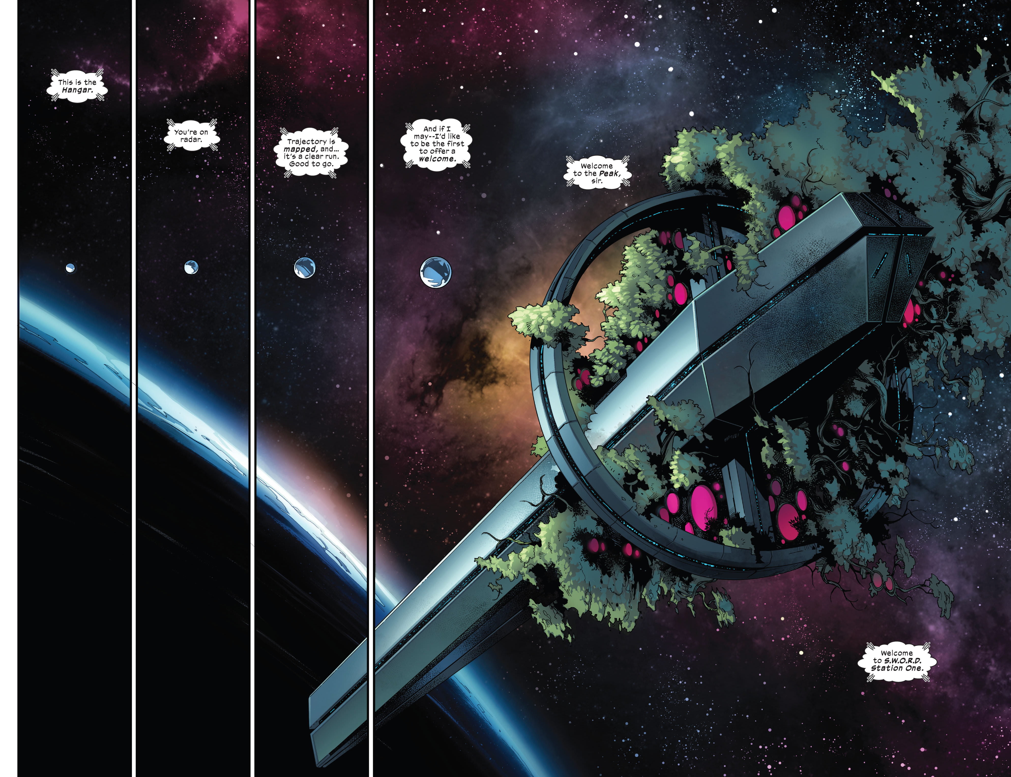 S.W.O.R.D. (2020-): Chapter 1 - Page 3