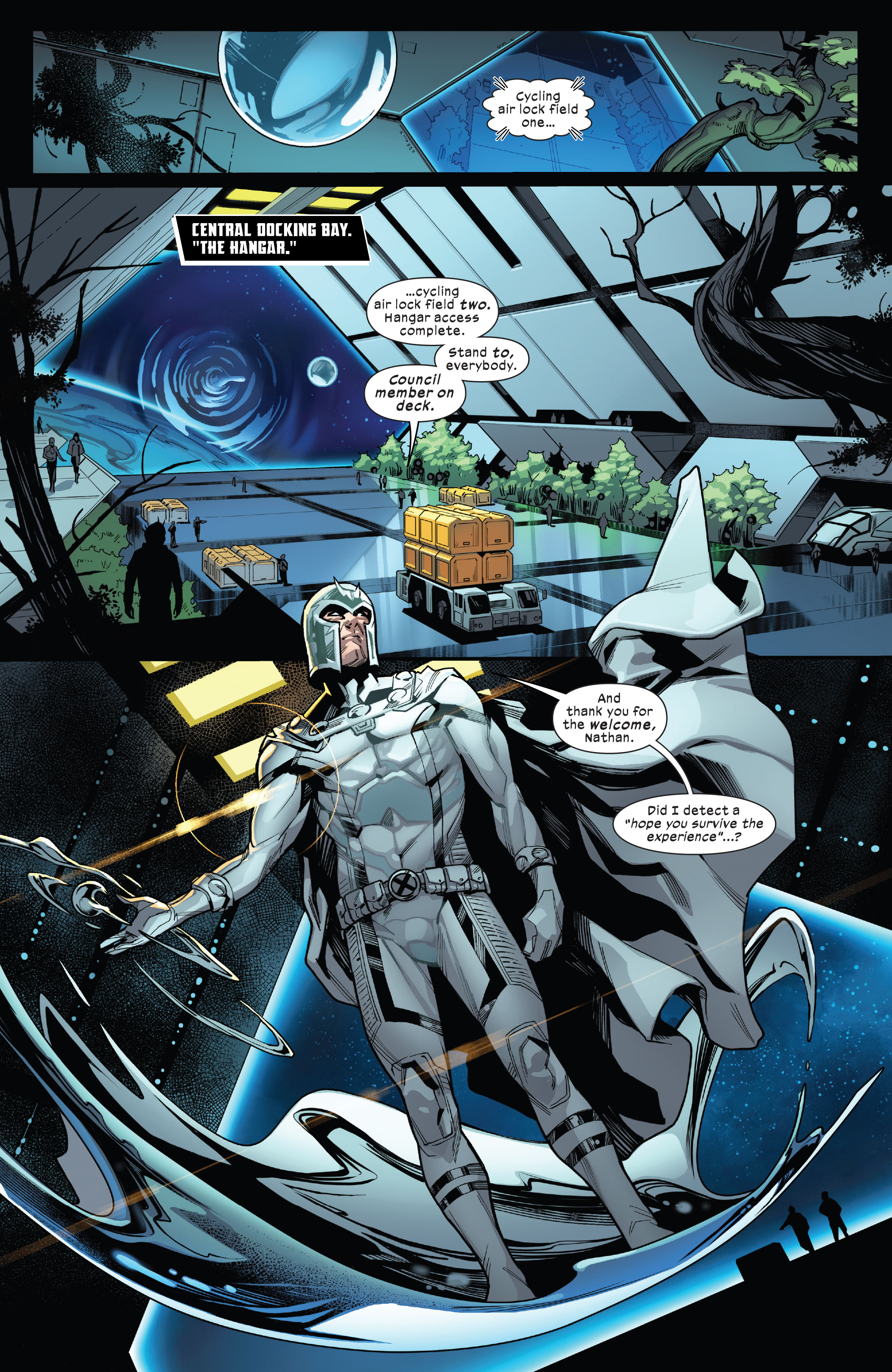 S.W.O.R.D. (2020-): Chapter 1 - Page 5
