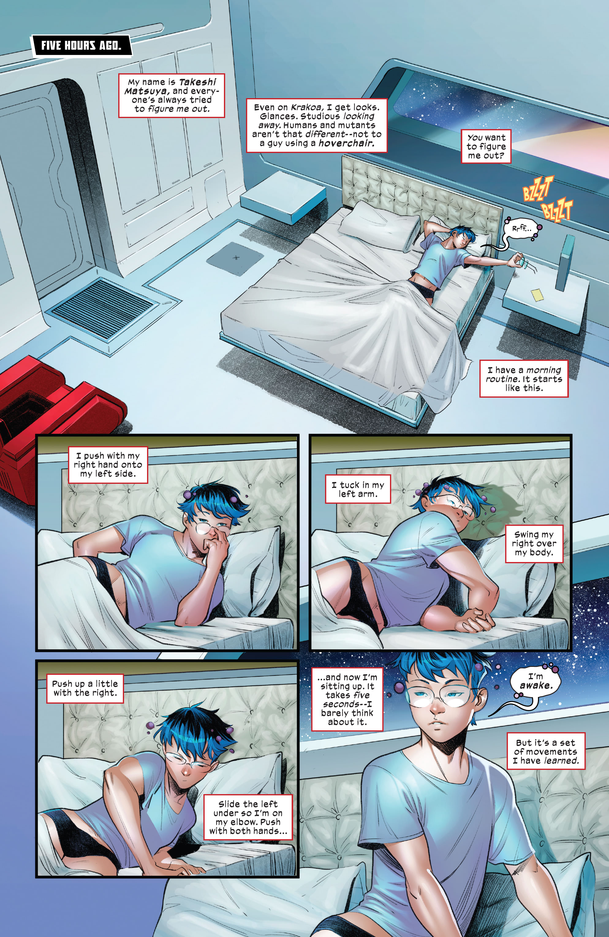 S.W.O.R.D. (2020-): Chapter 10 - Page 2