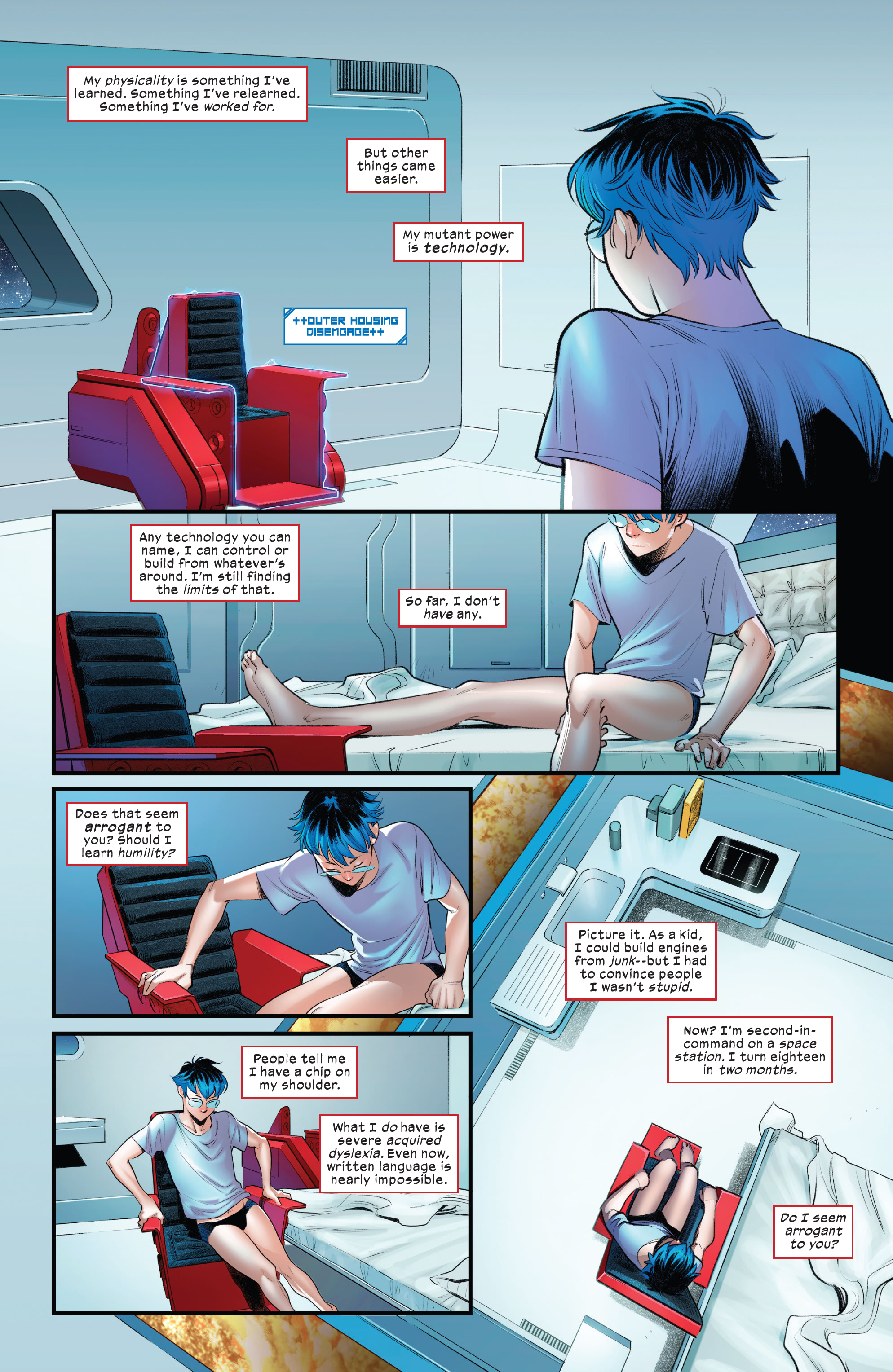 S.W.O.R.D. (2020-): Chapter 10 - Page 3