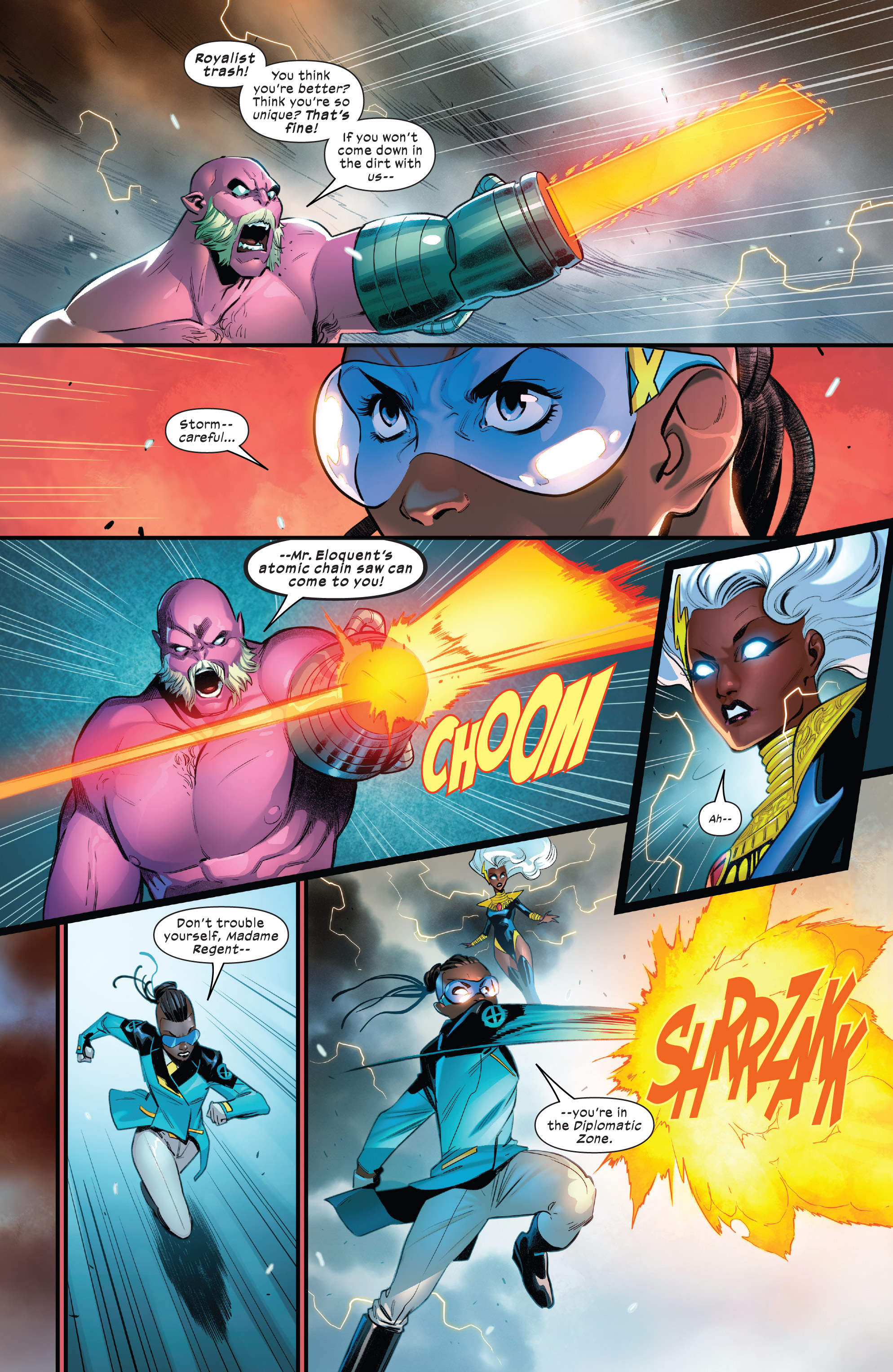 S.W.O.R.D. (2020-): Chapter 10 - Page 7