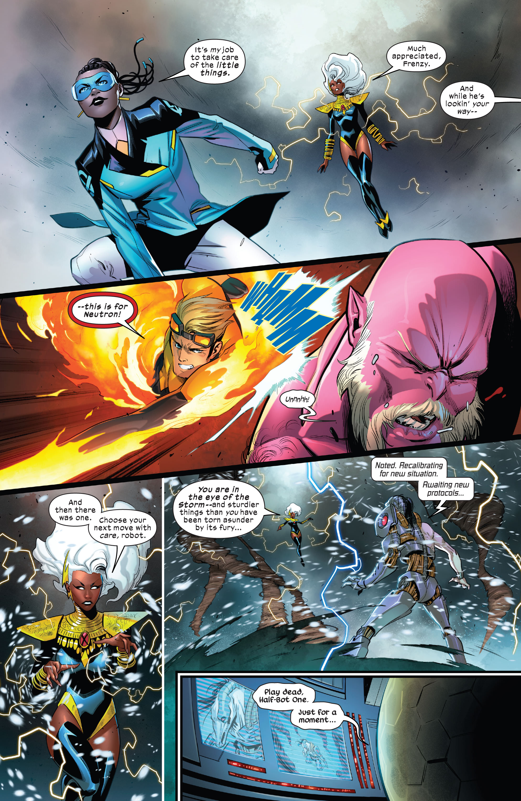 S.W.O.R.D. (2020-): Chapter 10 - Page 8