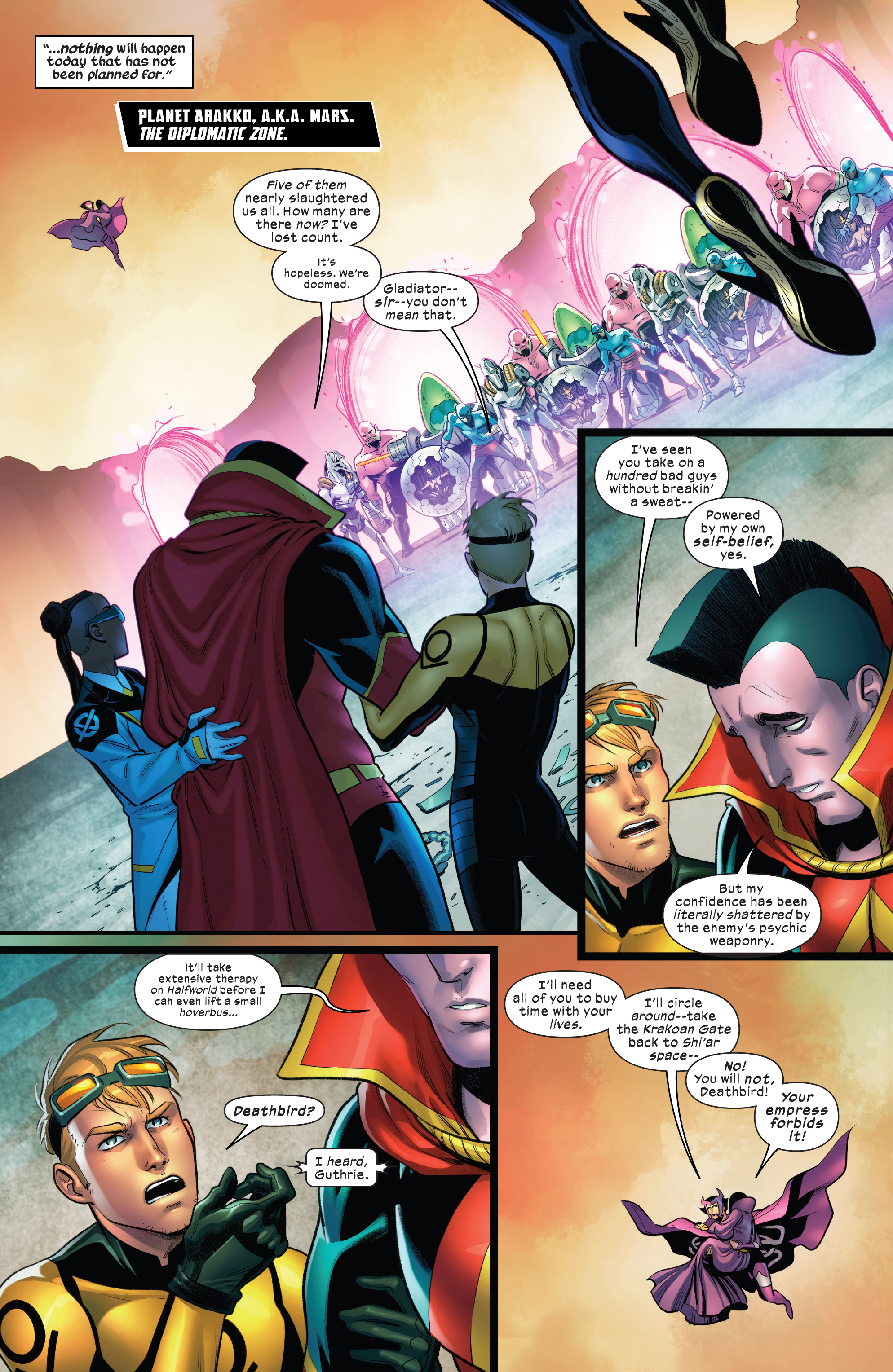 S.W.O.R.D. (2020-): Chapter 11 - Page 7