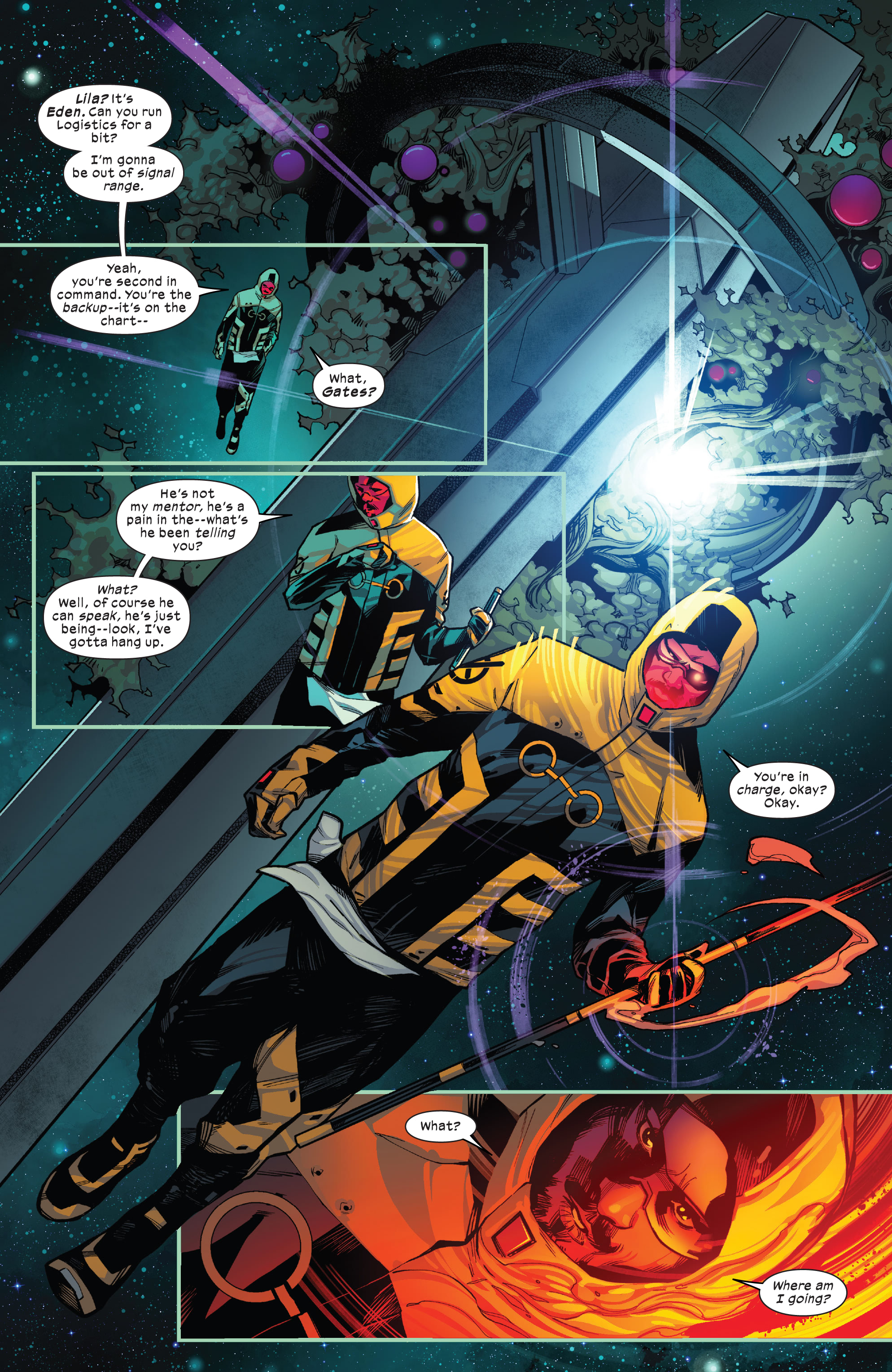 S.W.O.R.D. (2020-): Chapter 3 - Page 2