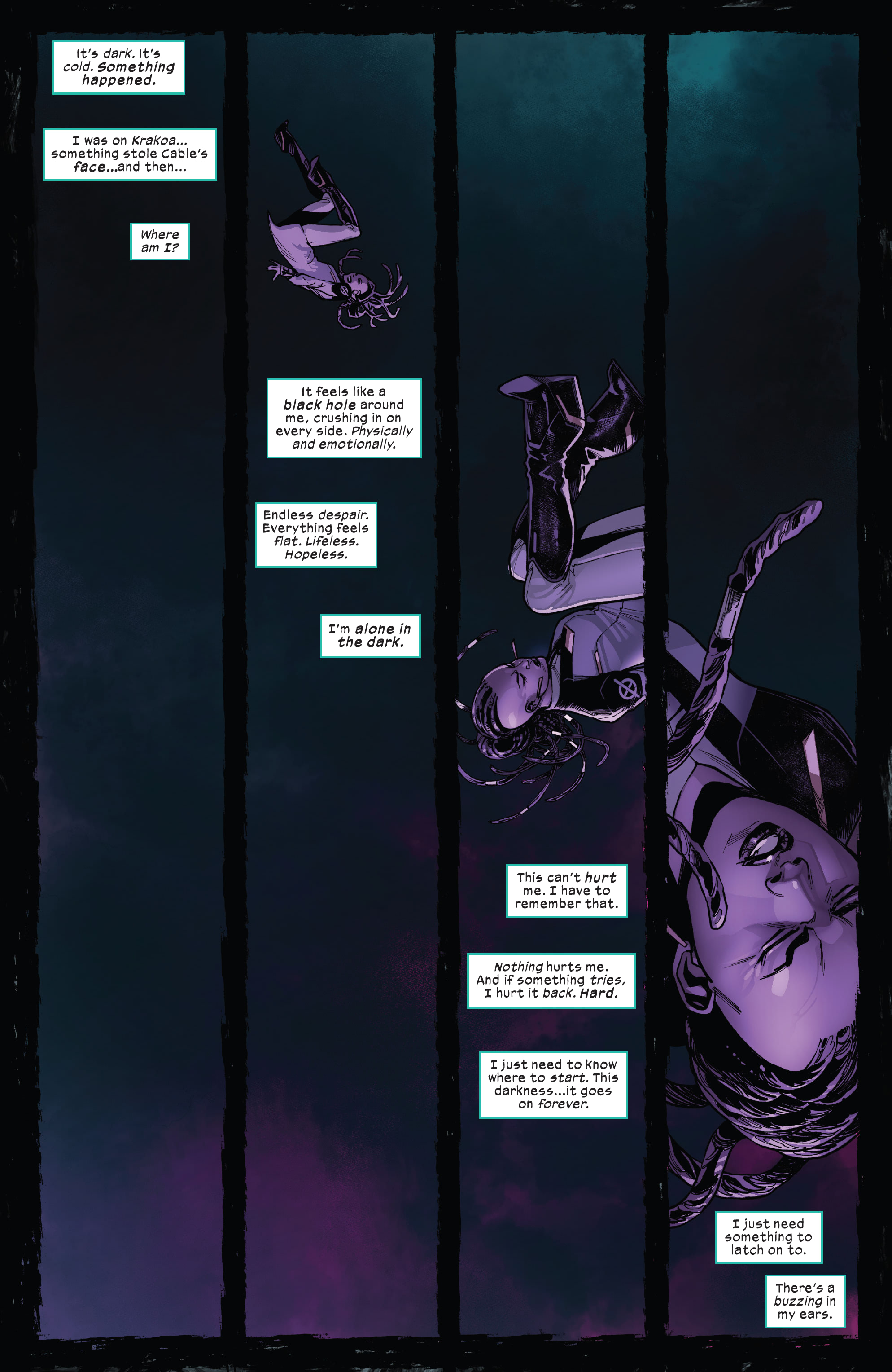 S.W.O.R.D. (2020-): Chapter 4.1 - Page 2